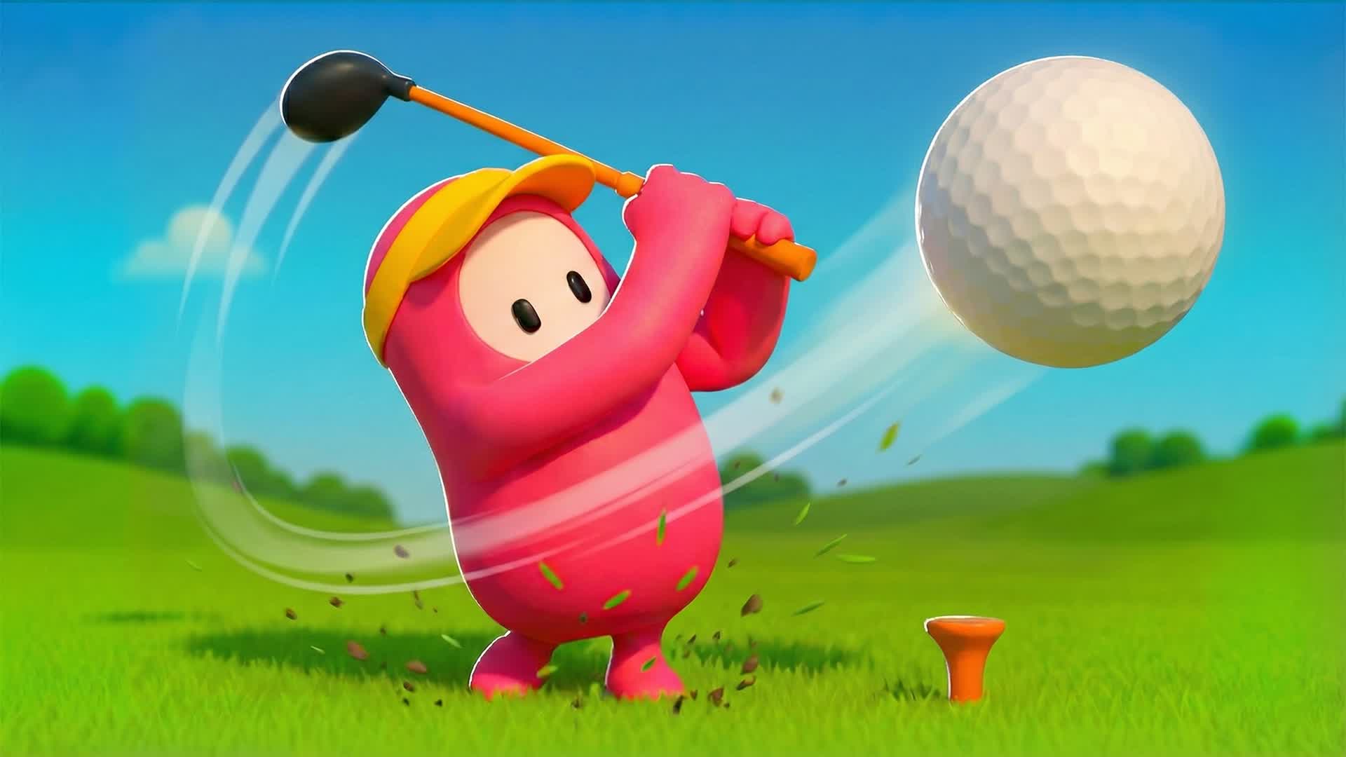 FALL GOLF