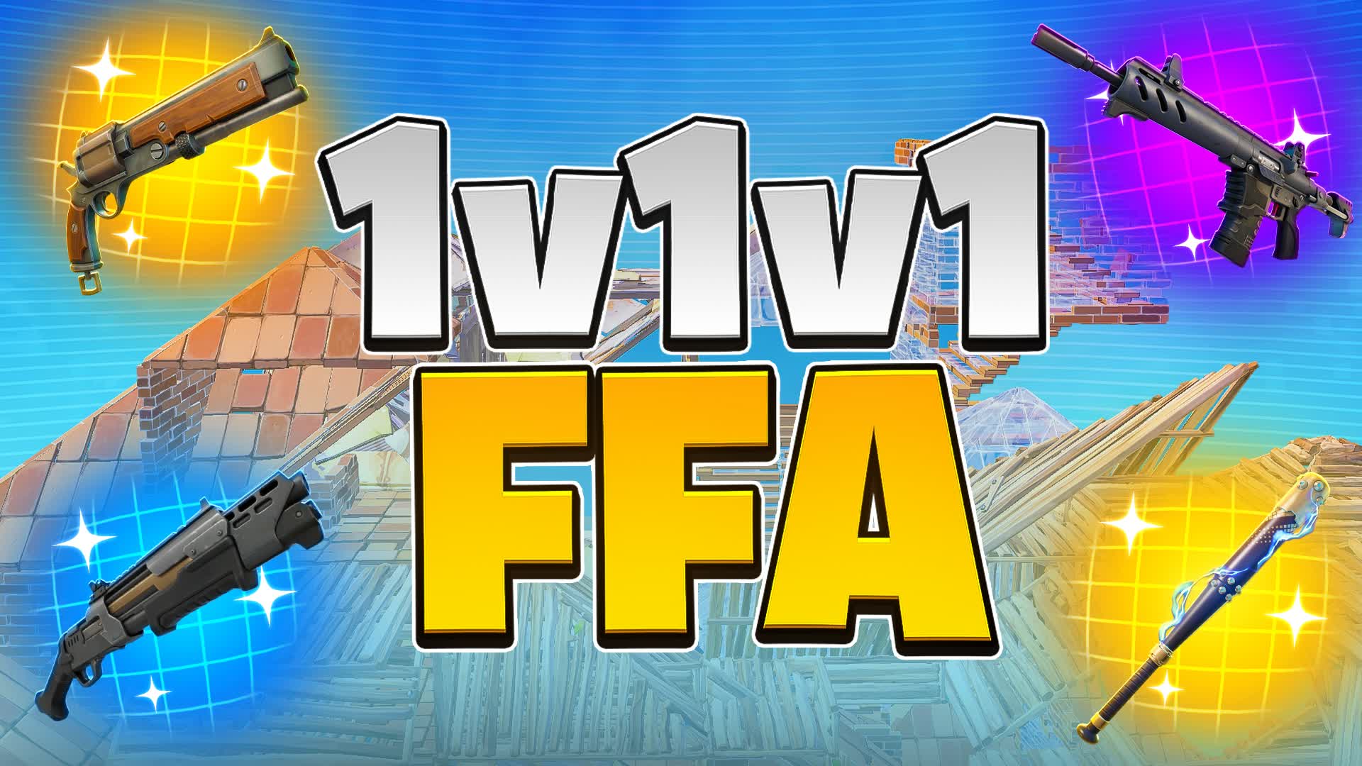1v1v1 REALISTIC PVP🎯