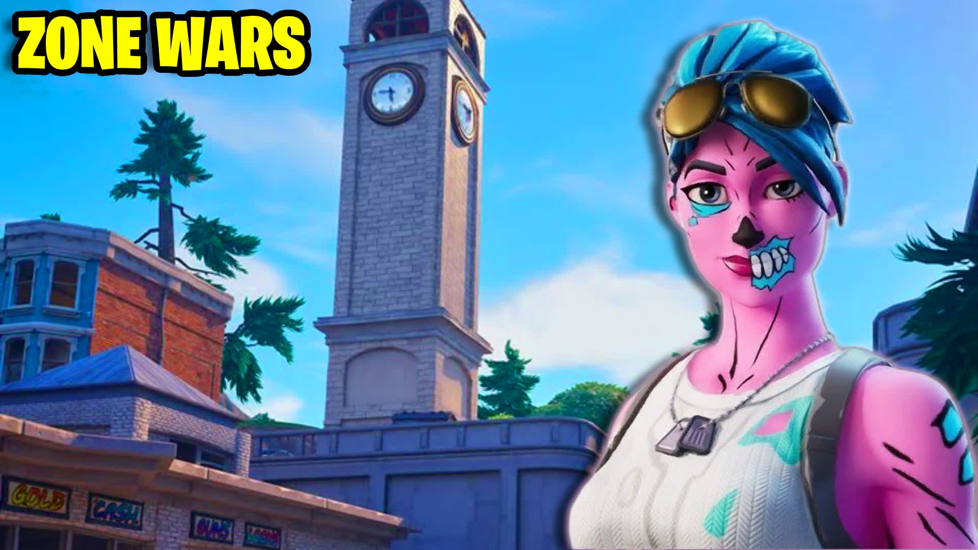 TILTED ZONE WARS [NO BUILD]