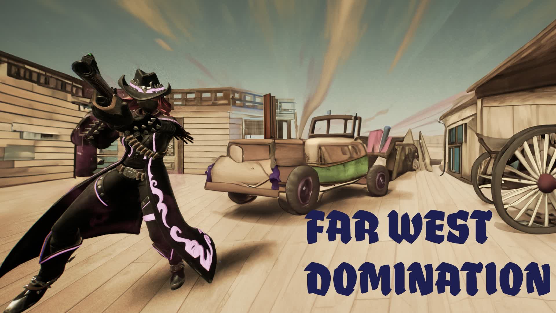 FAR WEST DOMINATION