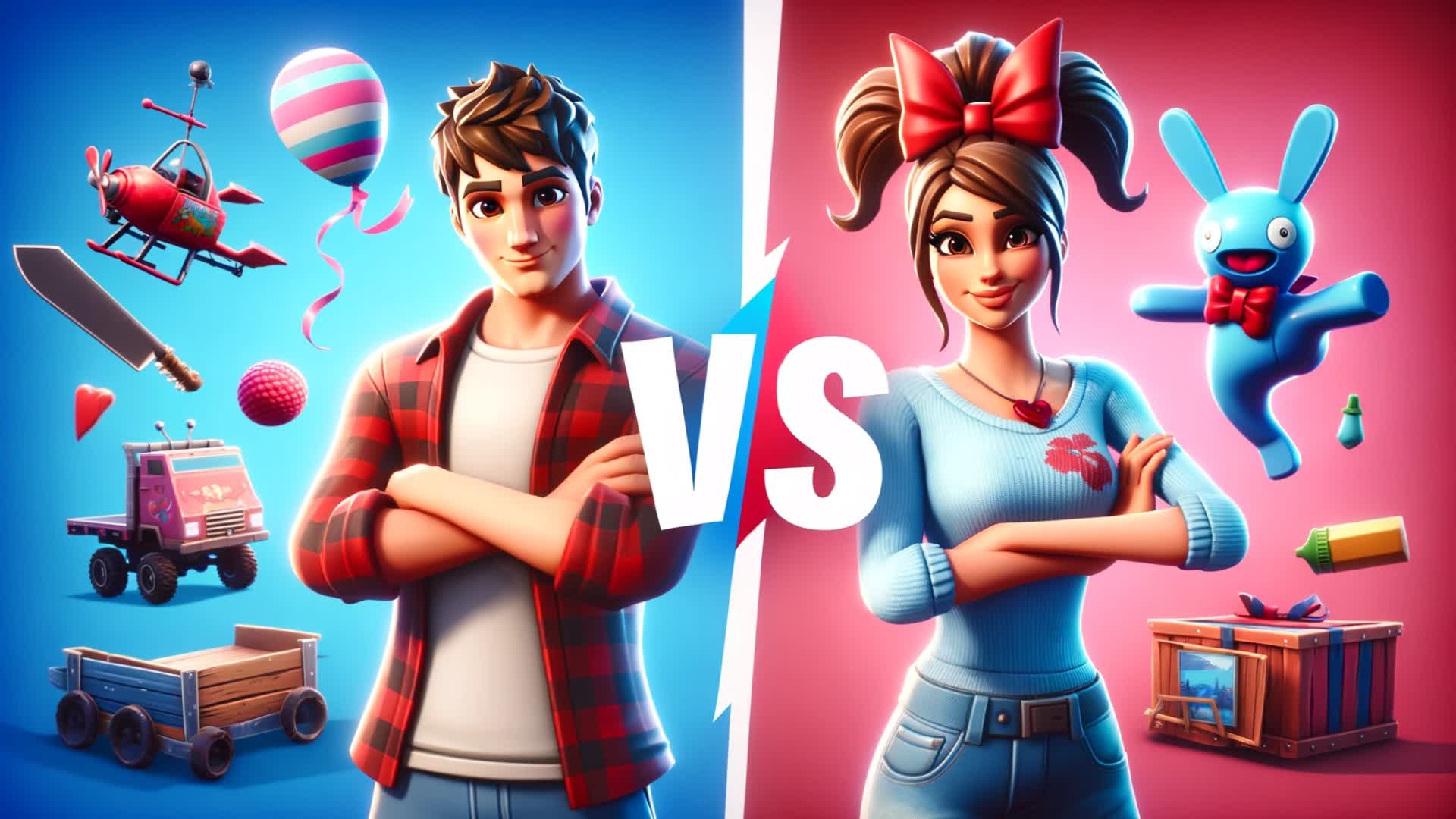 🚗👦 BOYS VS GIRLS 👧🎀
