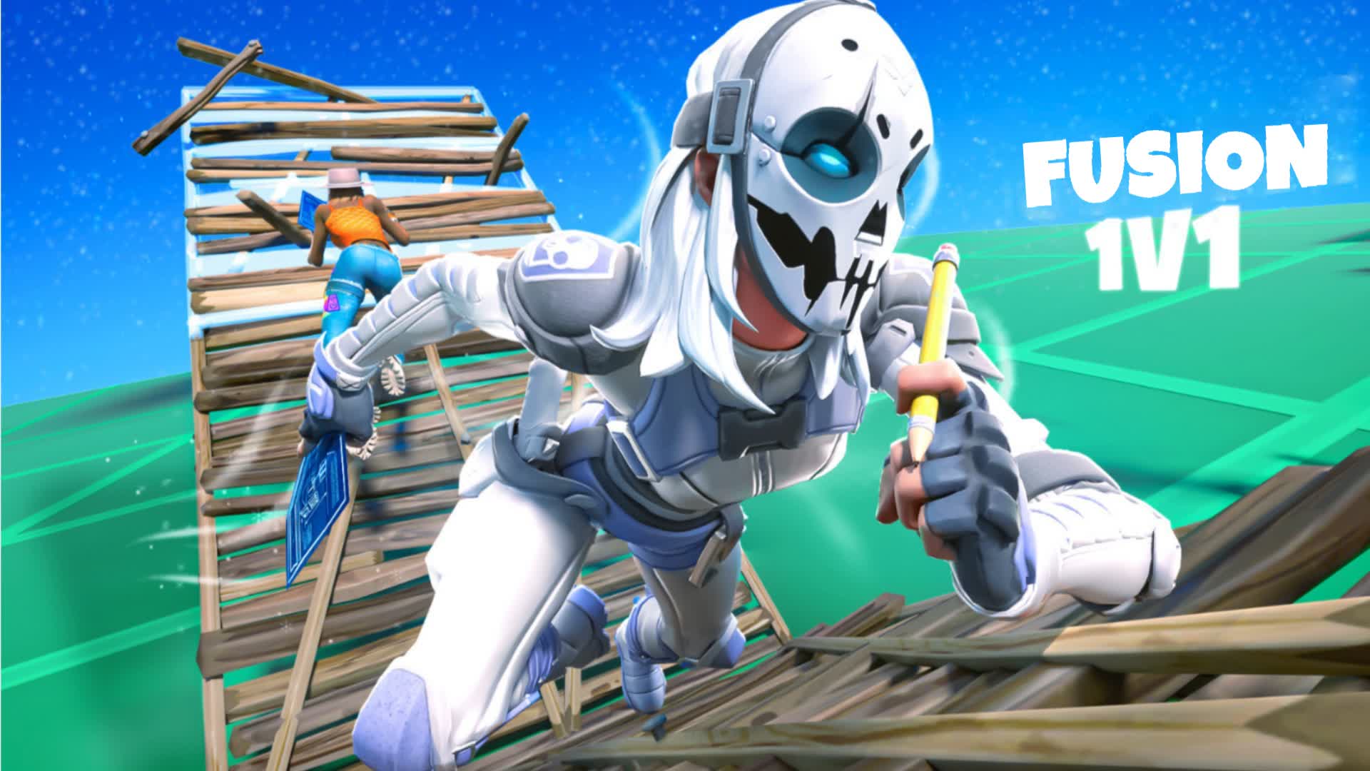 FUSION7 BUILD FIGHTS (200 PUMPS)