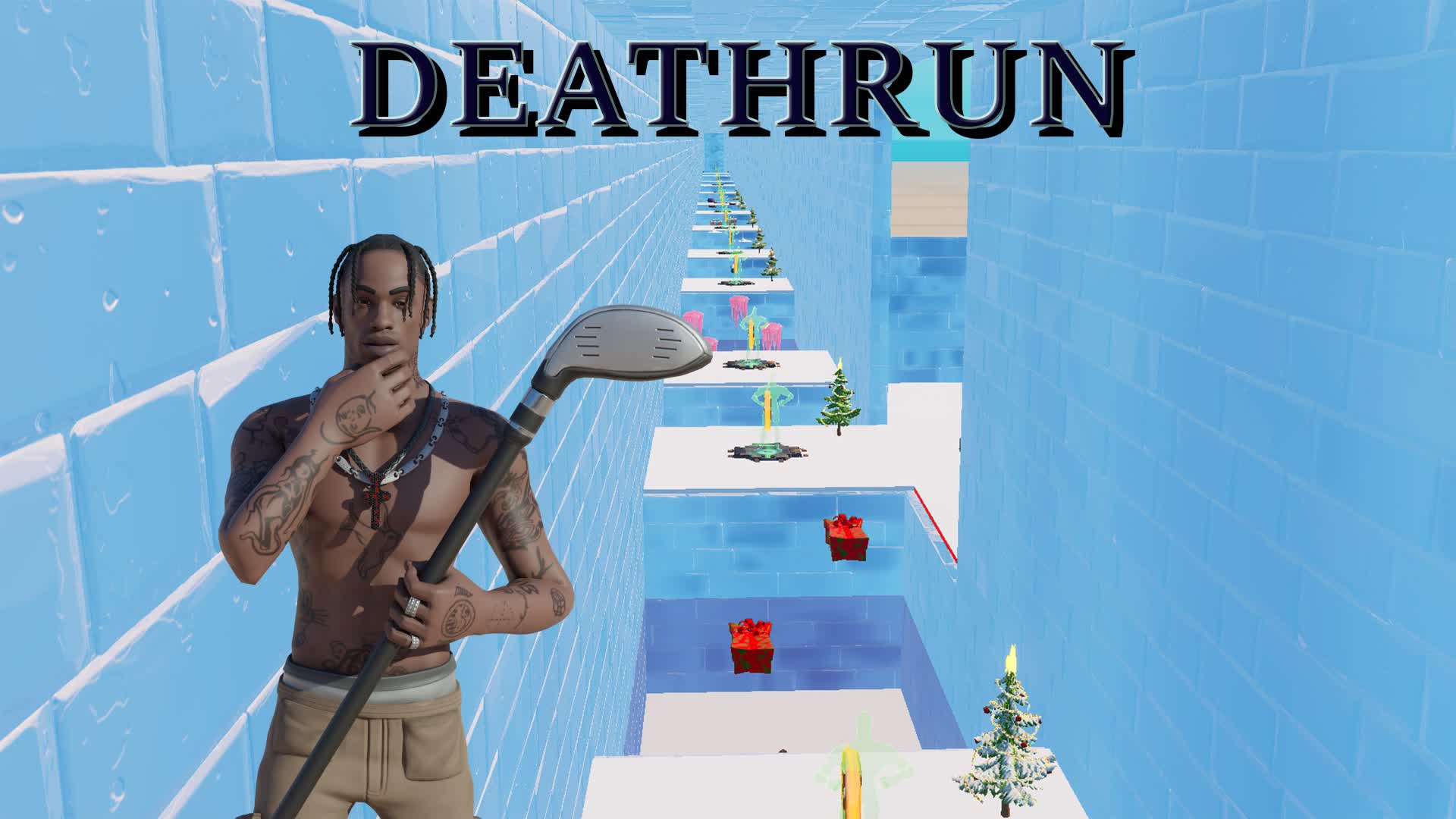 DEATHRUN Easy, medium
