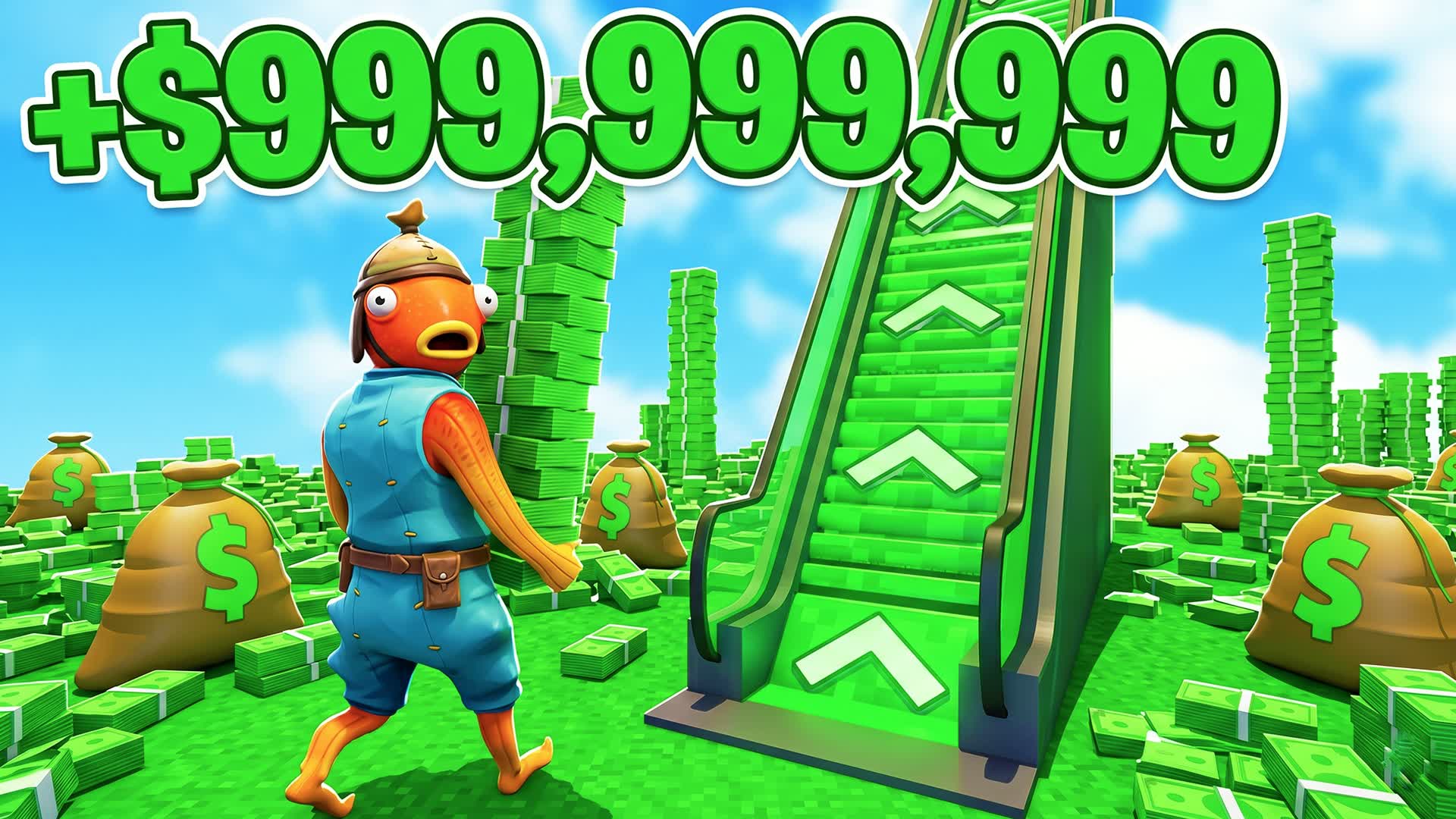 💸 Make a Money Tycoon! 💸