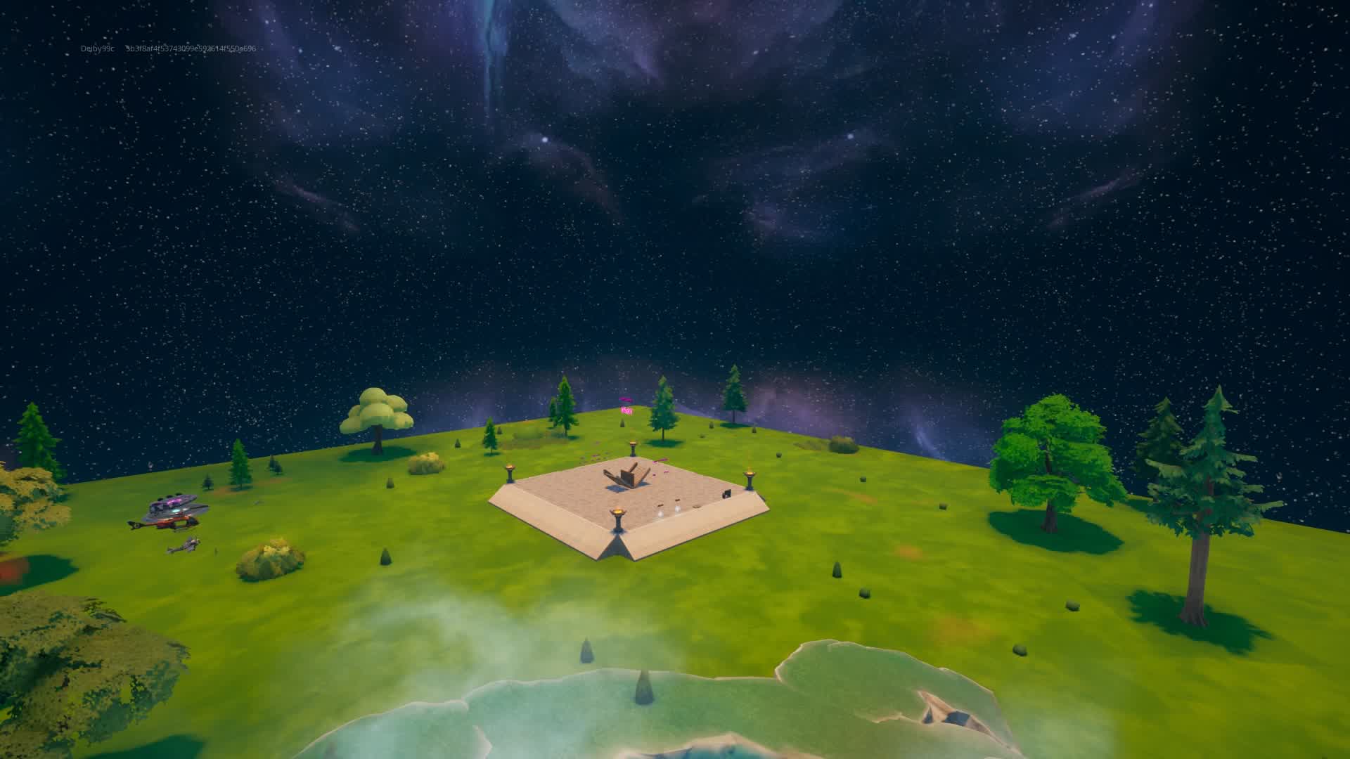 🌟 Guardian’s Arena: 1v1! 🌟