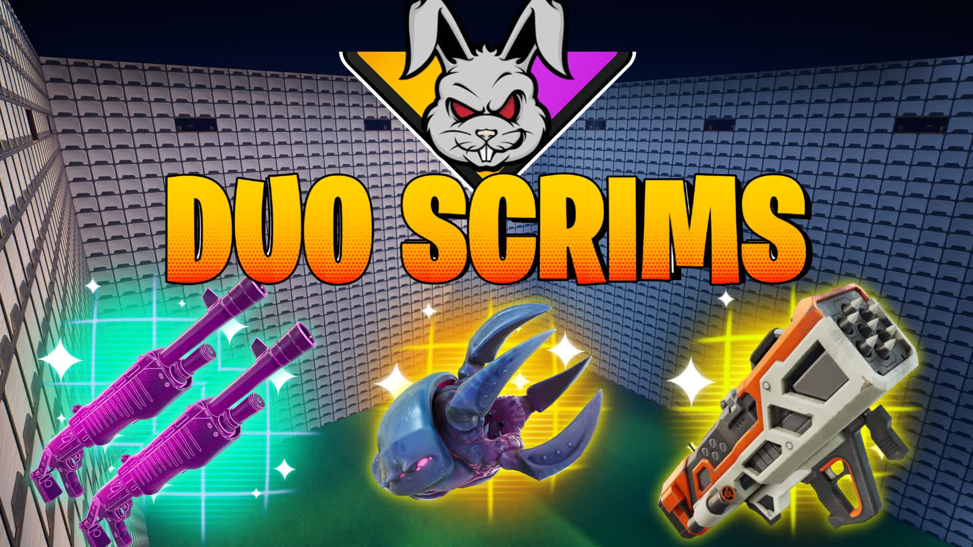 🏆 سكرمز المعرقين DUO SCRIMS 🏆