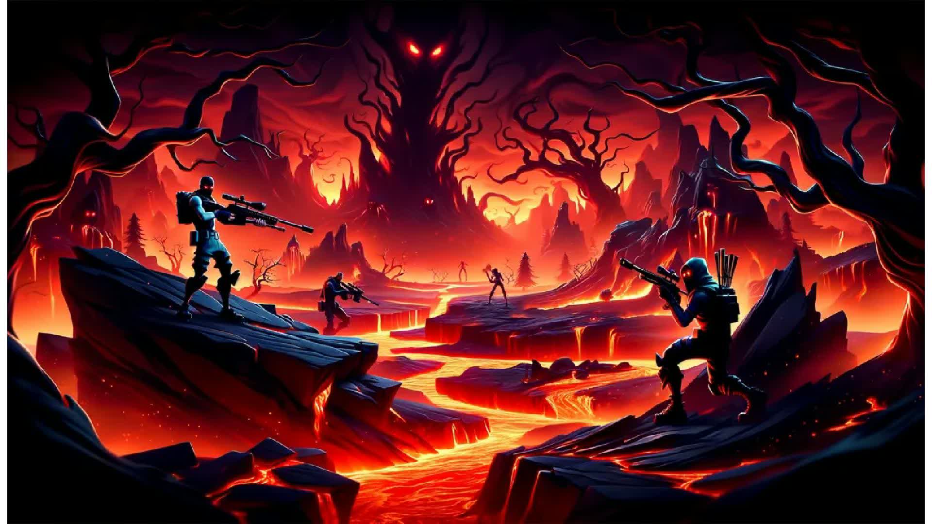Underworld Snipers 👿