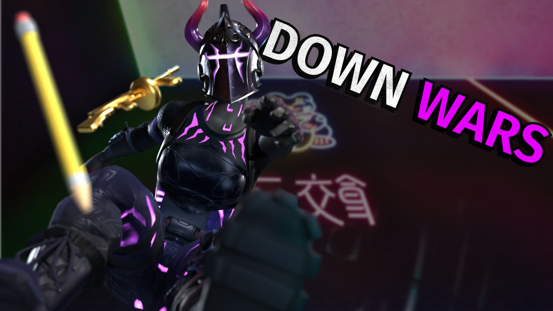 Down Wars