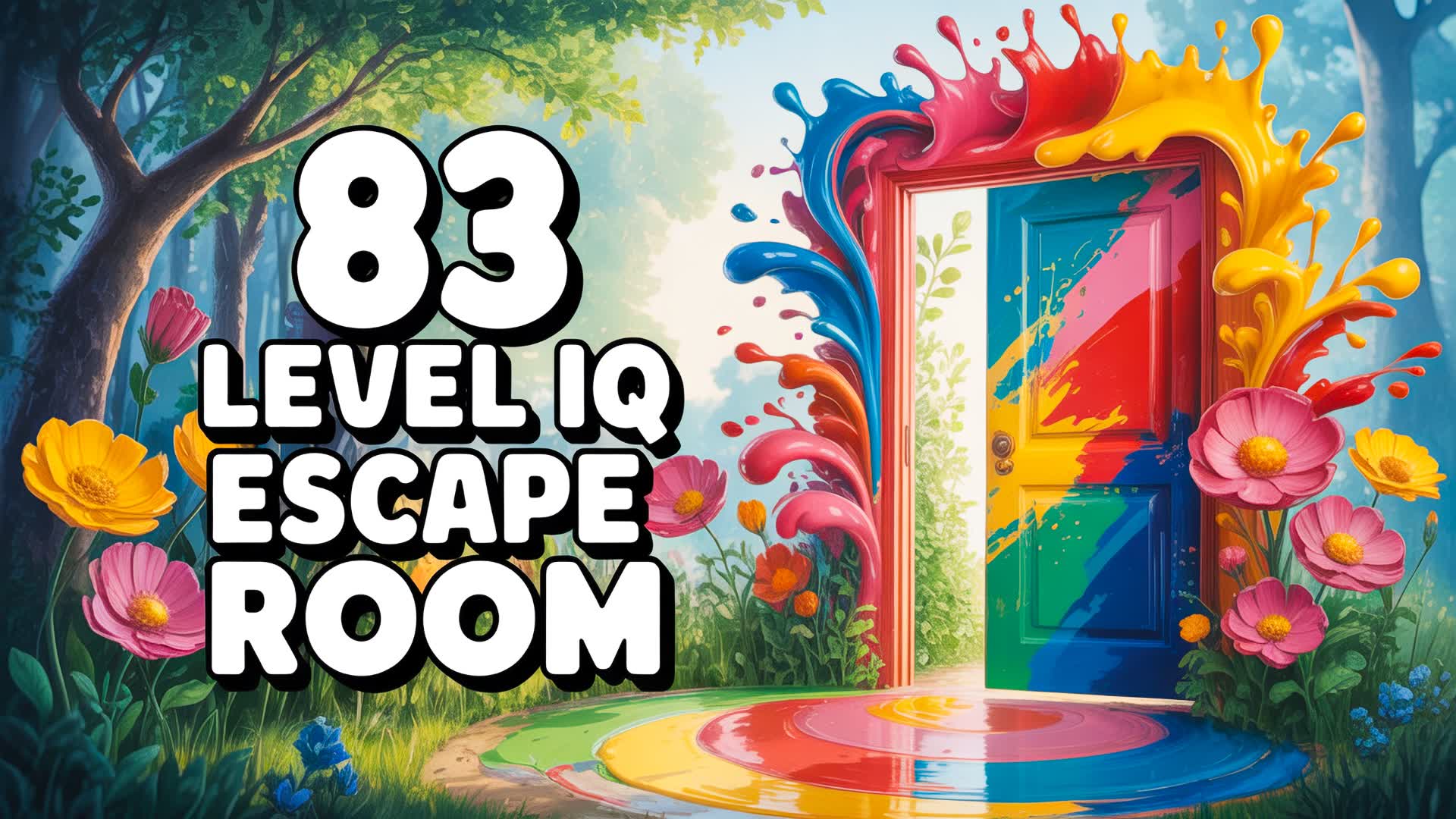 83 LEVEL IQ ESCAPE ROOM
