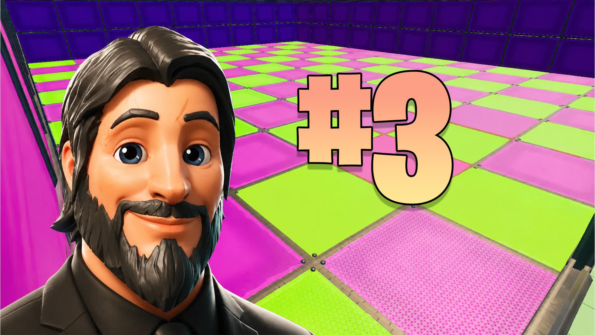 ⭐OG HARD PARKOUR 3⭐
