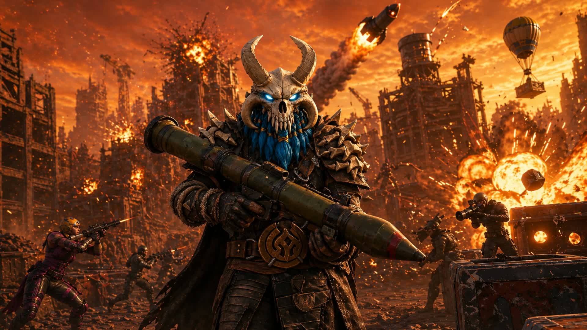 ARMAGEDON