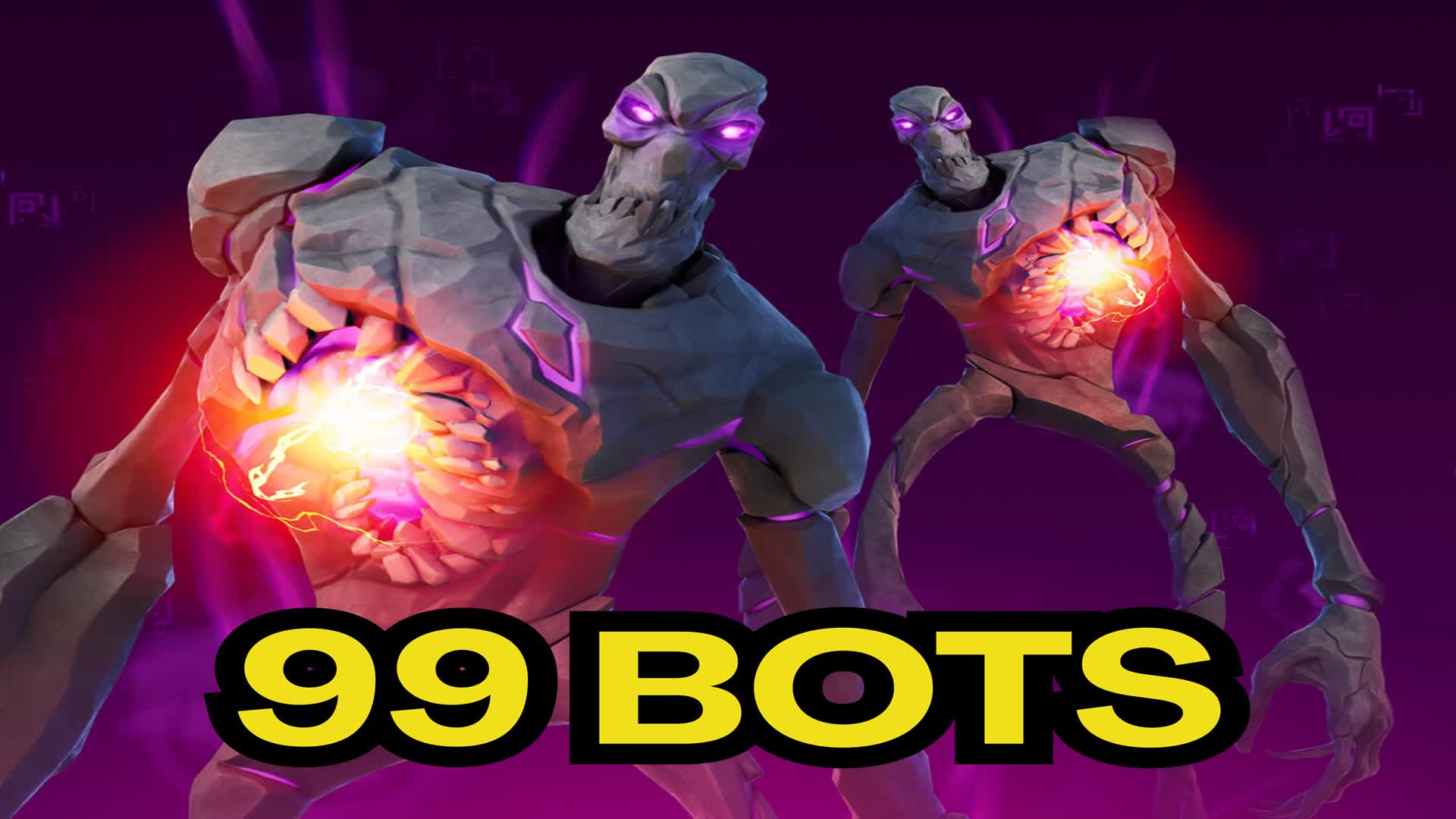 99 BOT MONSTER LAND