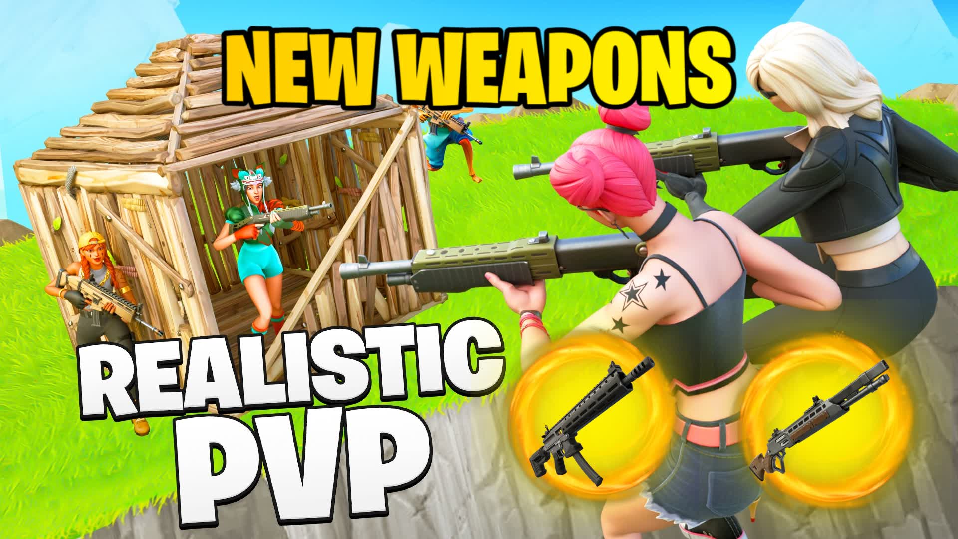 REALISTIC PVP