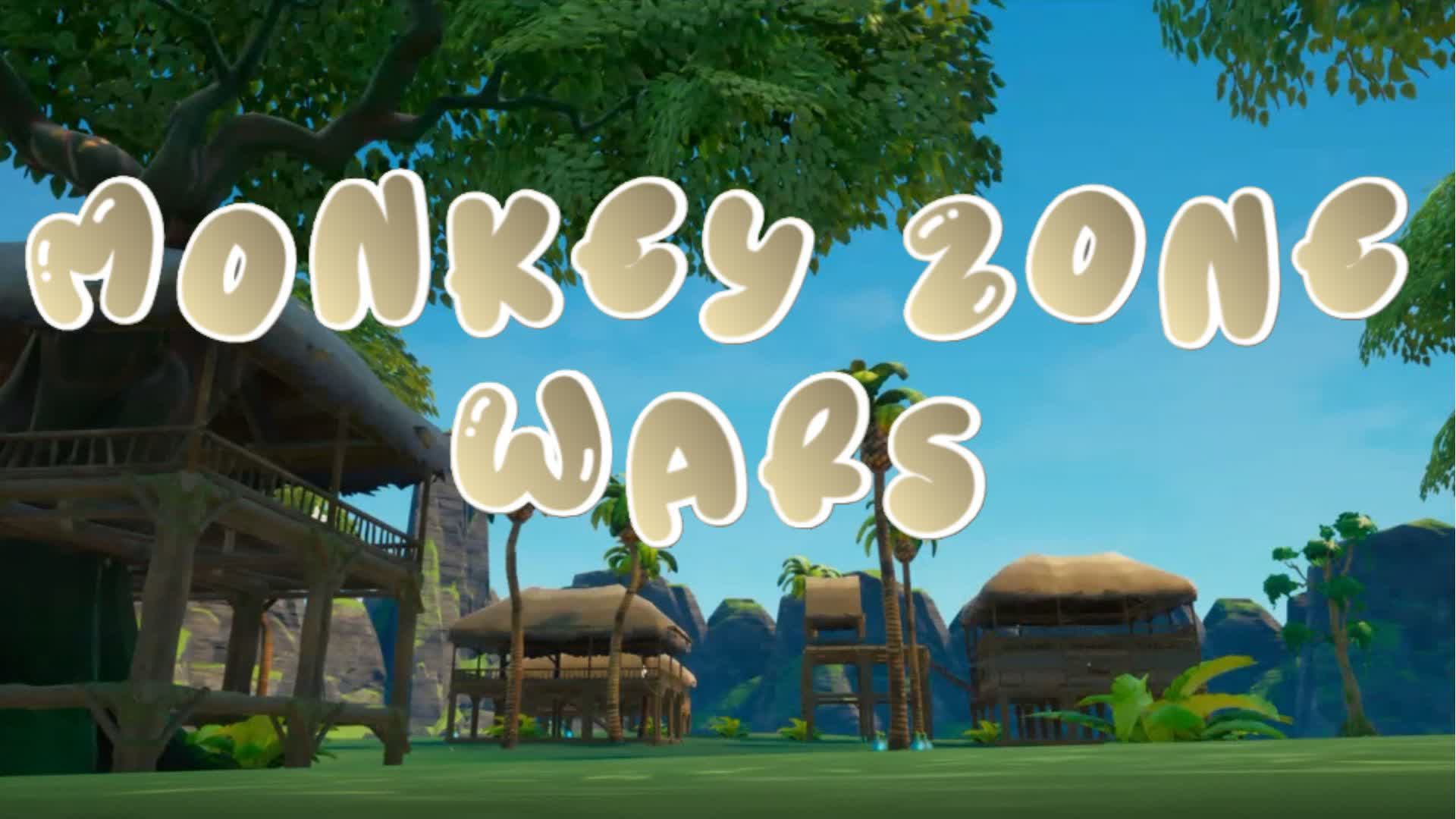 Monkey zone wars