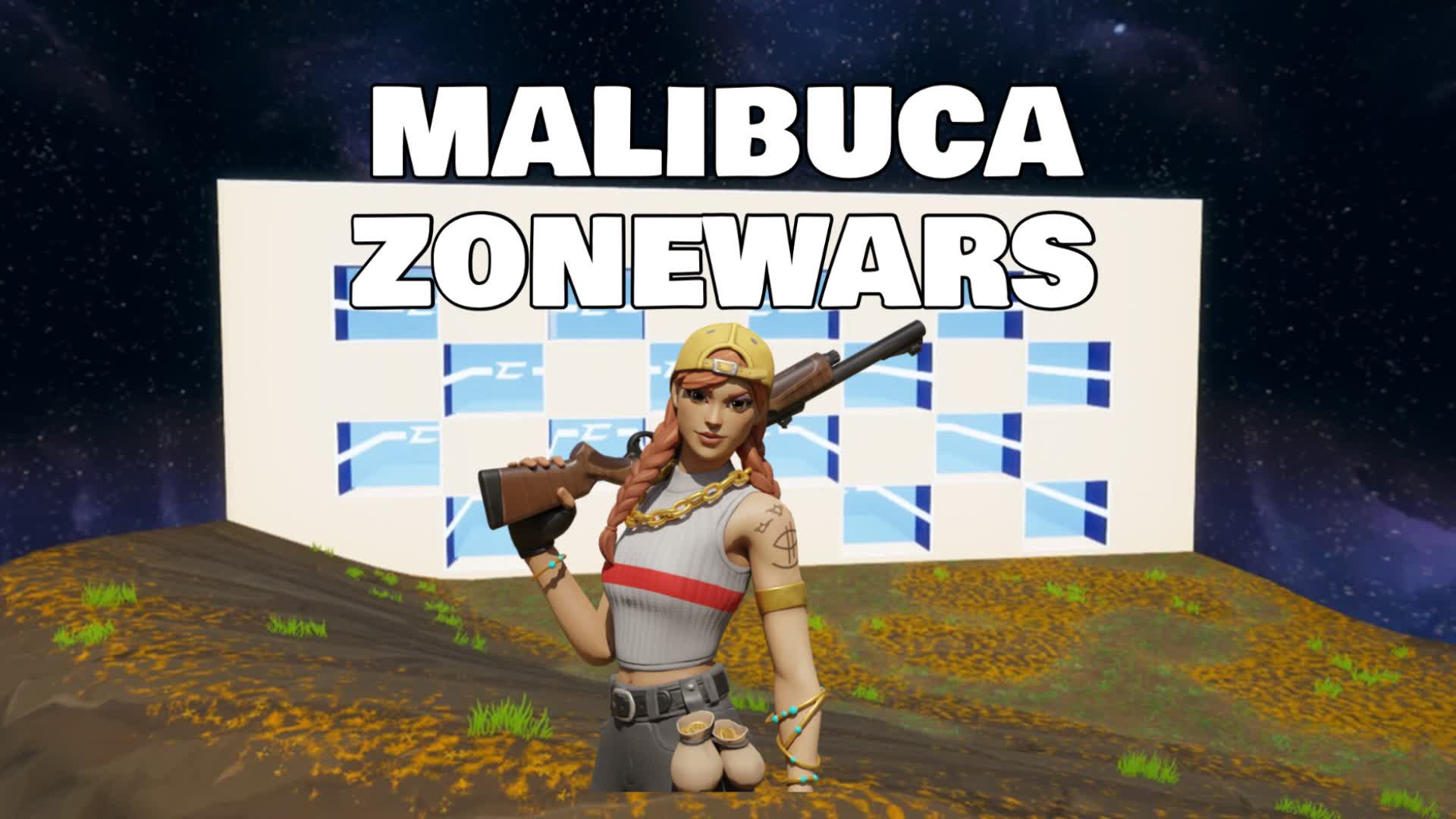 MALIBUCA ZONEWARS
