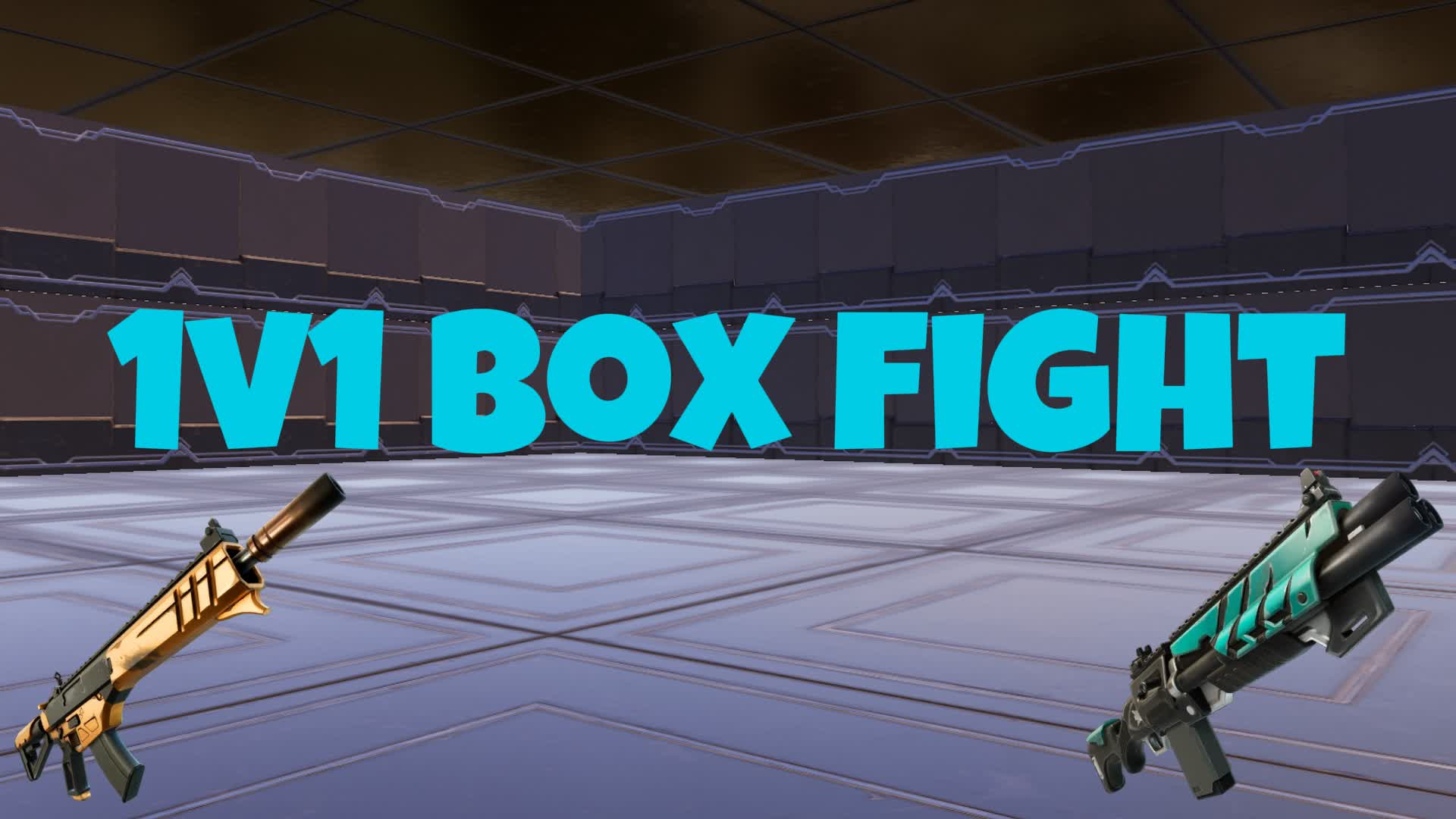 1v1 BOX FIGHT