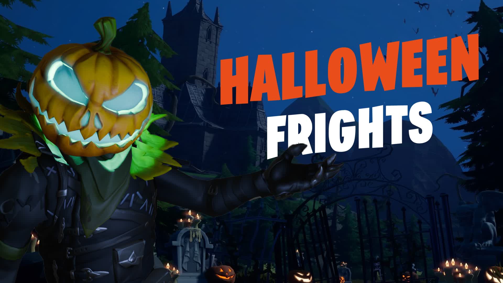 Halloween frights