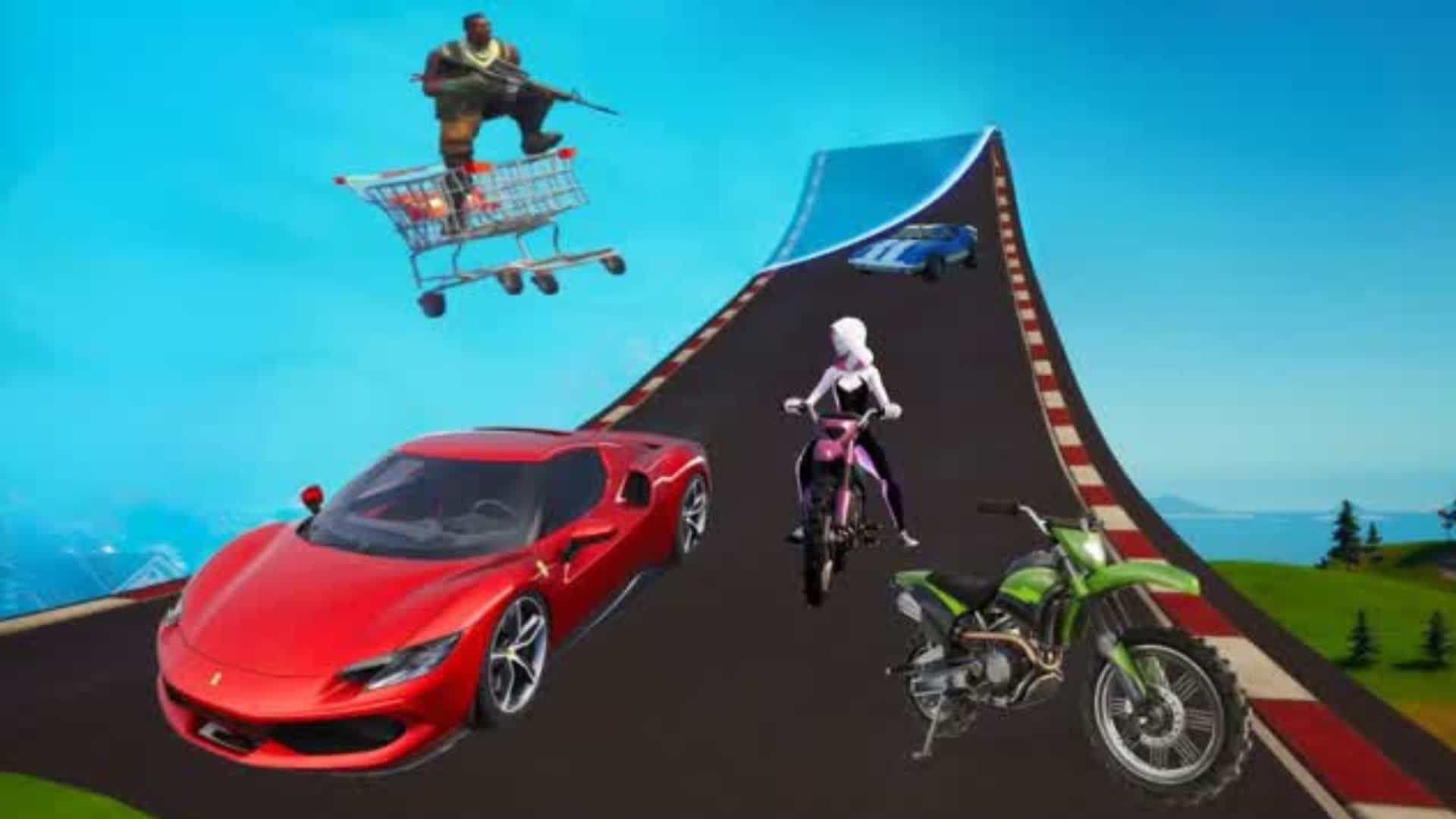 MEGA RAMP