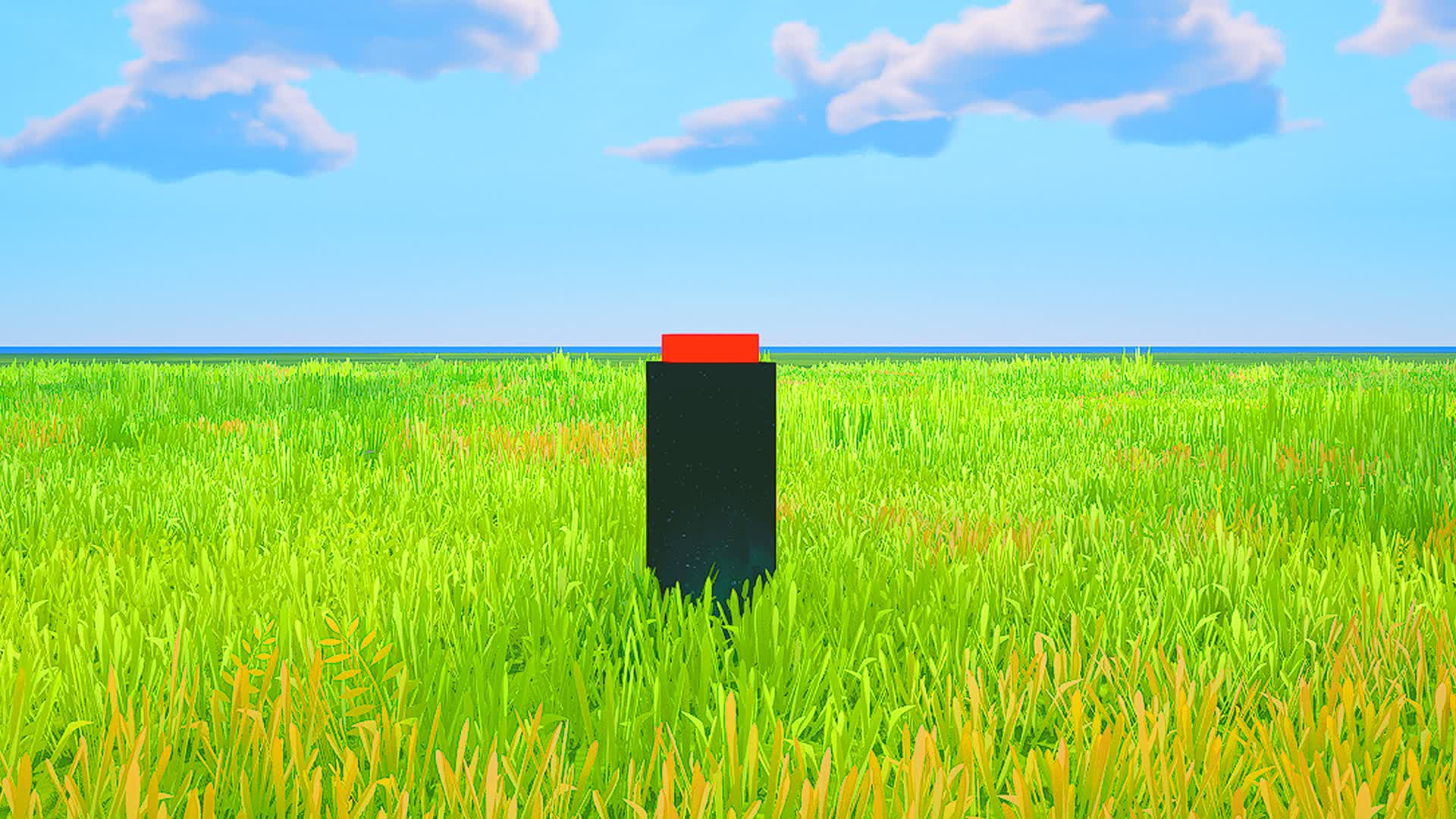 DONT PRESS THE BUTTON