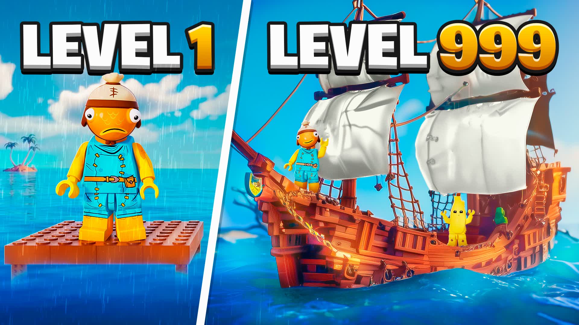 RAFTBRICK TYCOON 2 [CO-OP]