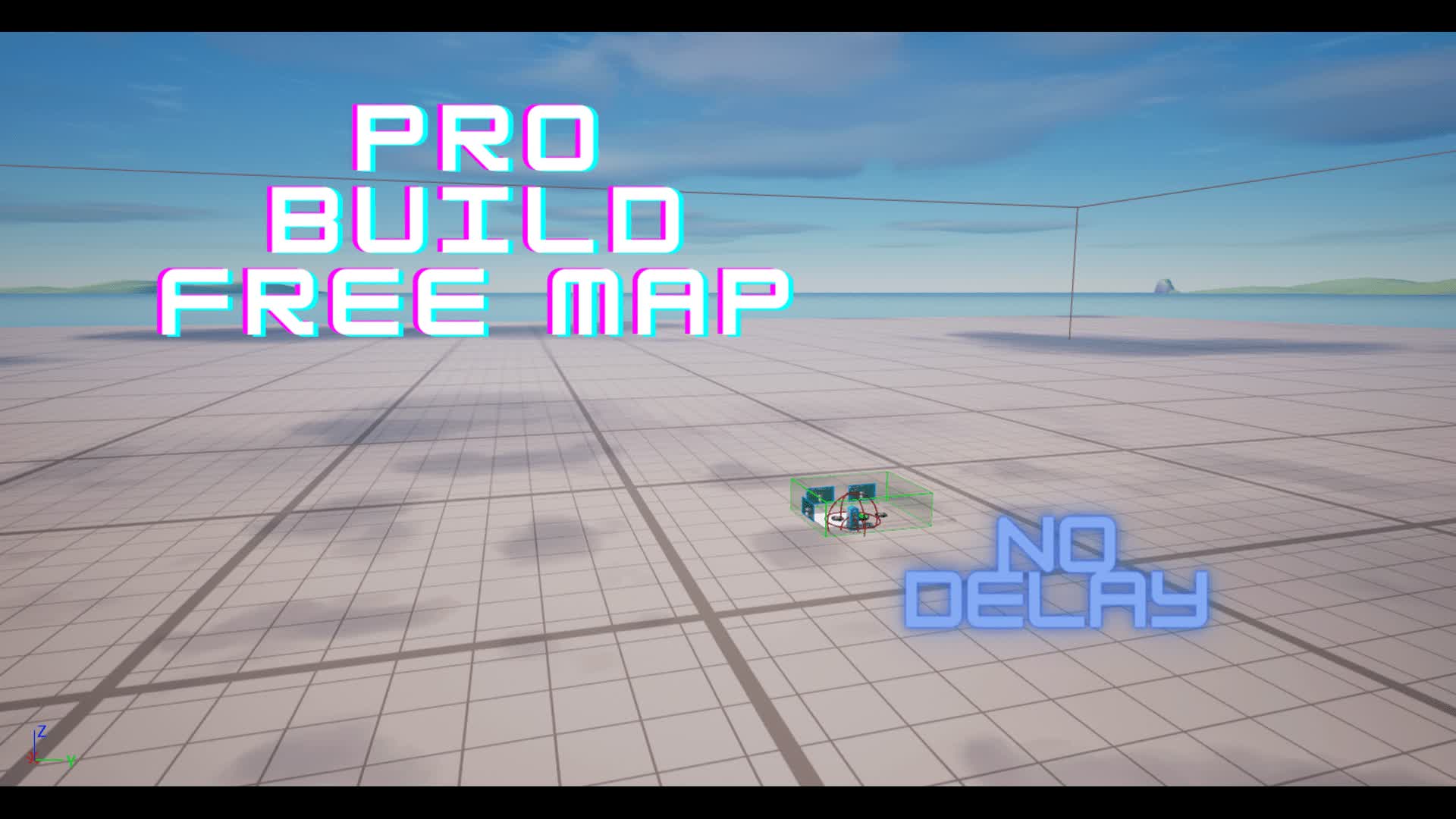 Freebuild Pro ( no delay )