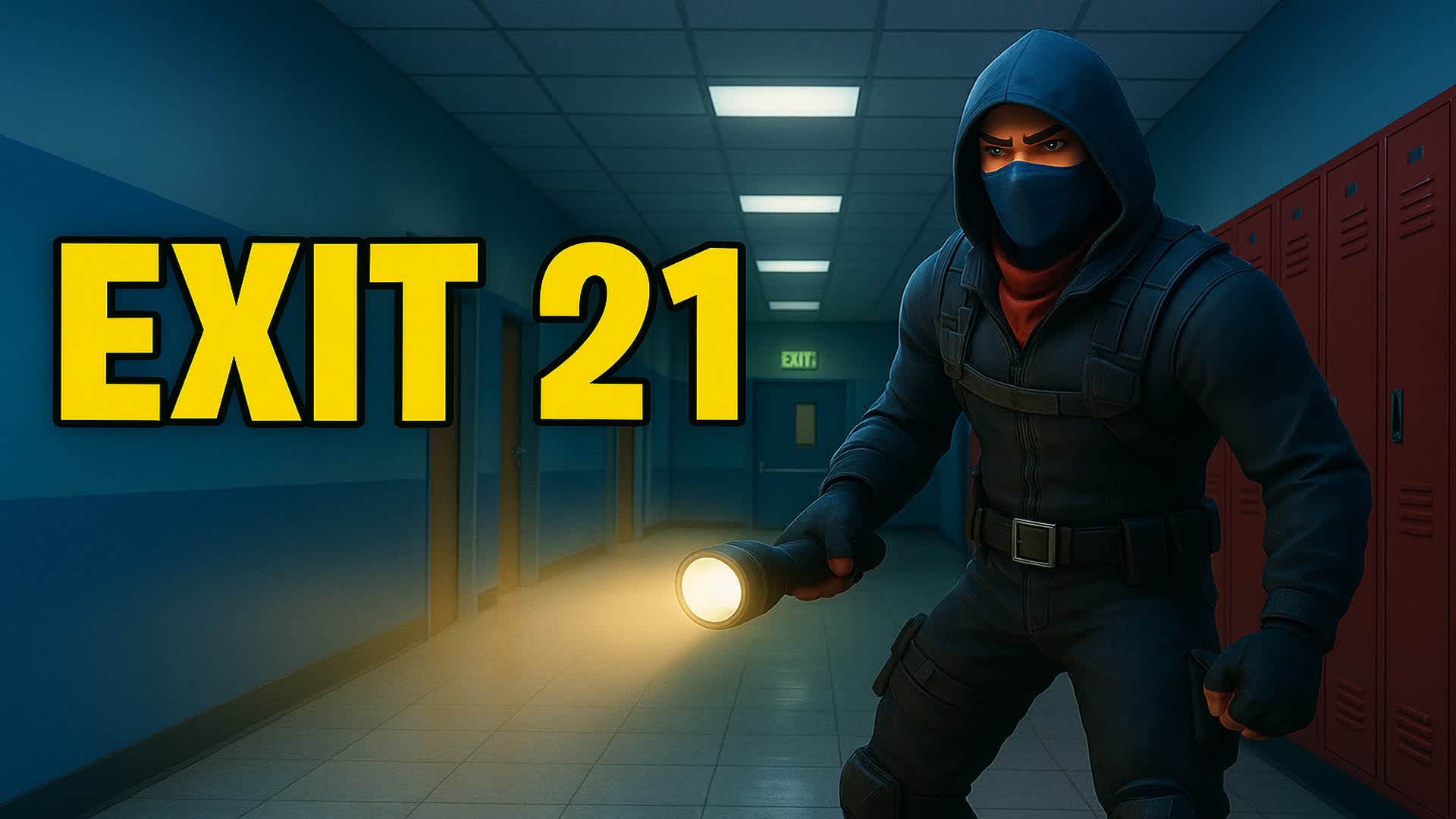 🔎EXIT 21