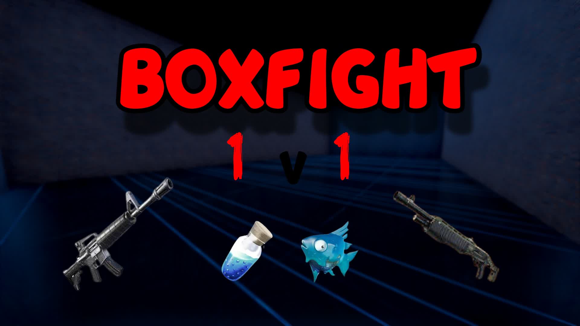 ⭐1V1 BOXFIGHTS 📦⭐