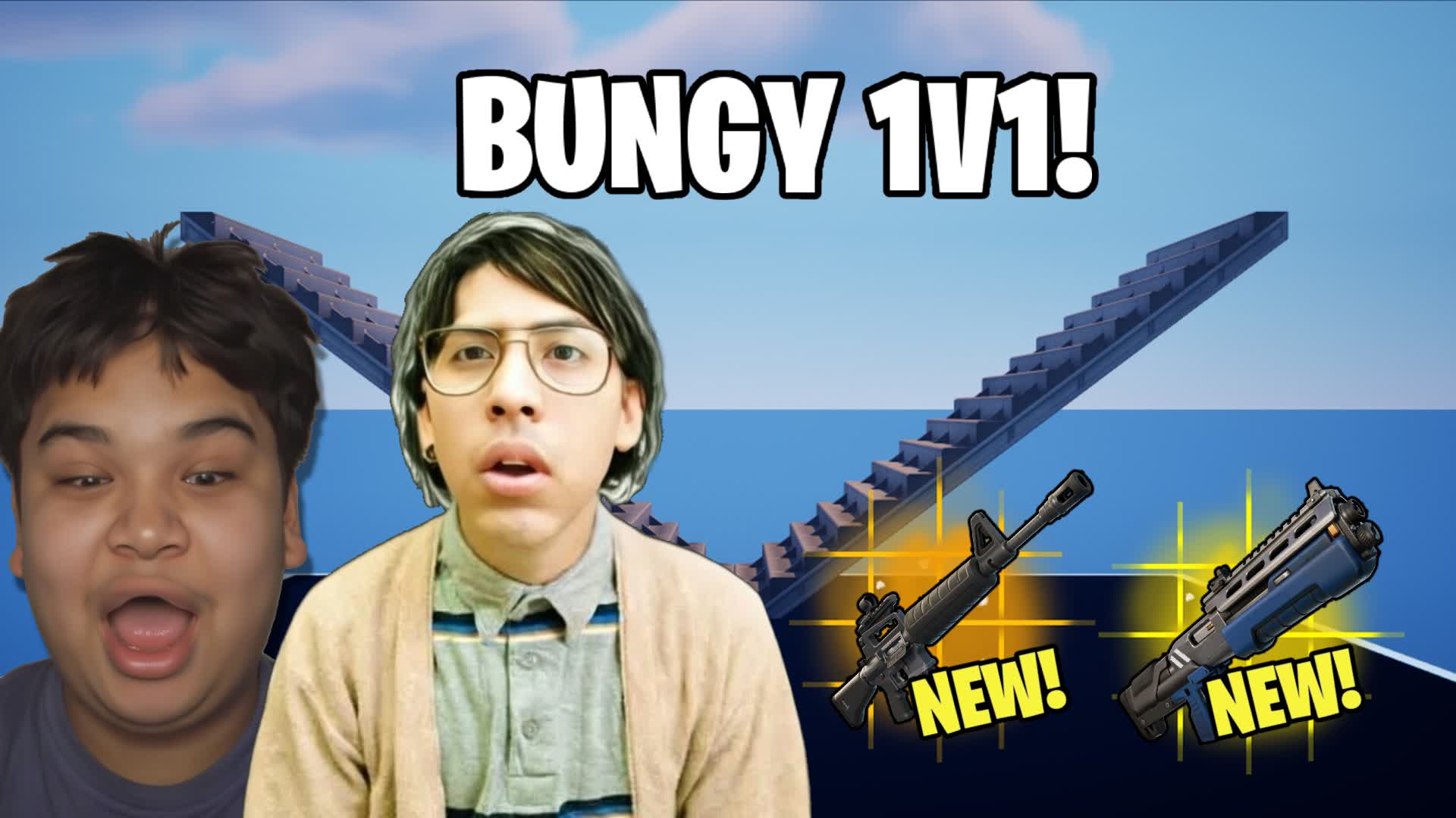 bungy 1v1
