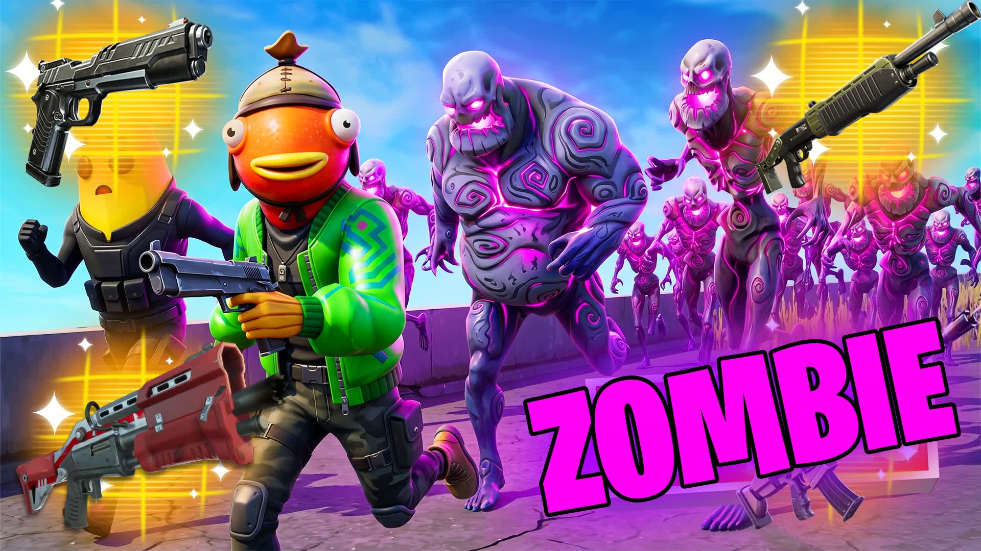 ZOMBIE ffaffa