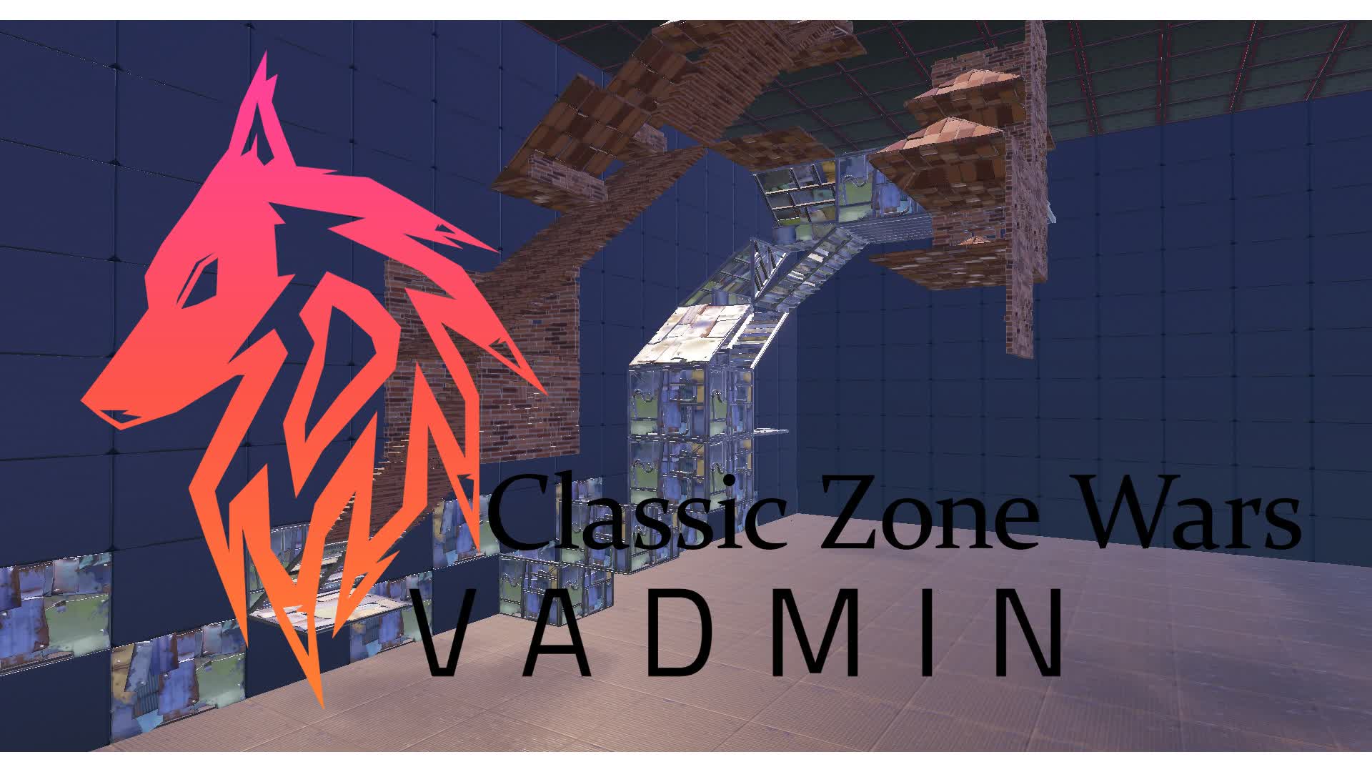 💯Classic Zone Wars💯