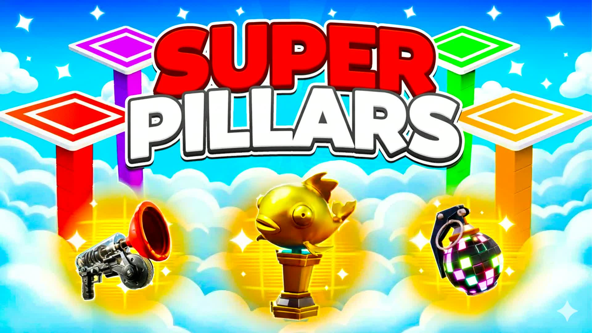 SUPER PILLERS  FF
