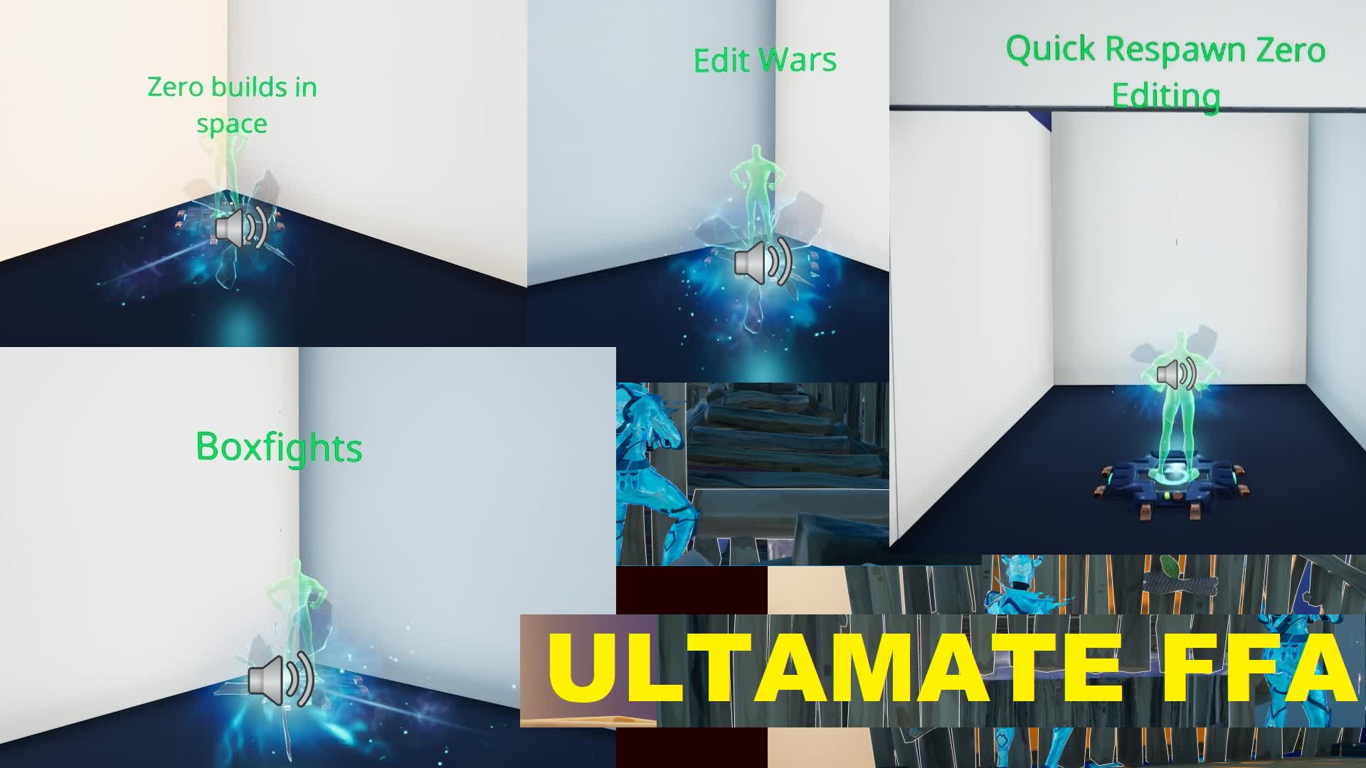 The Ultimate Fortnite Map