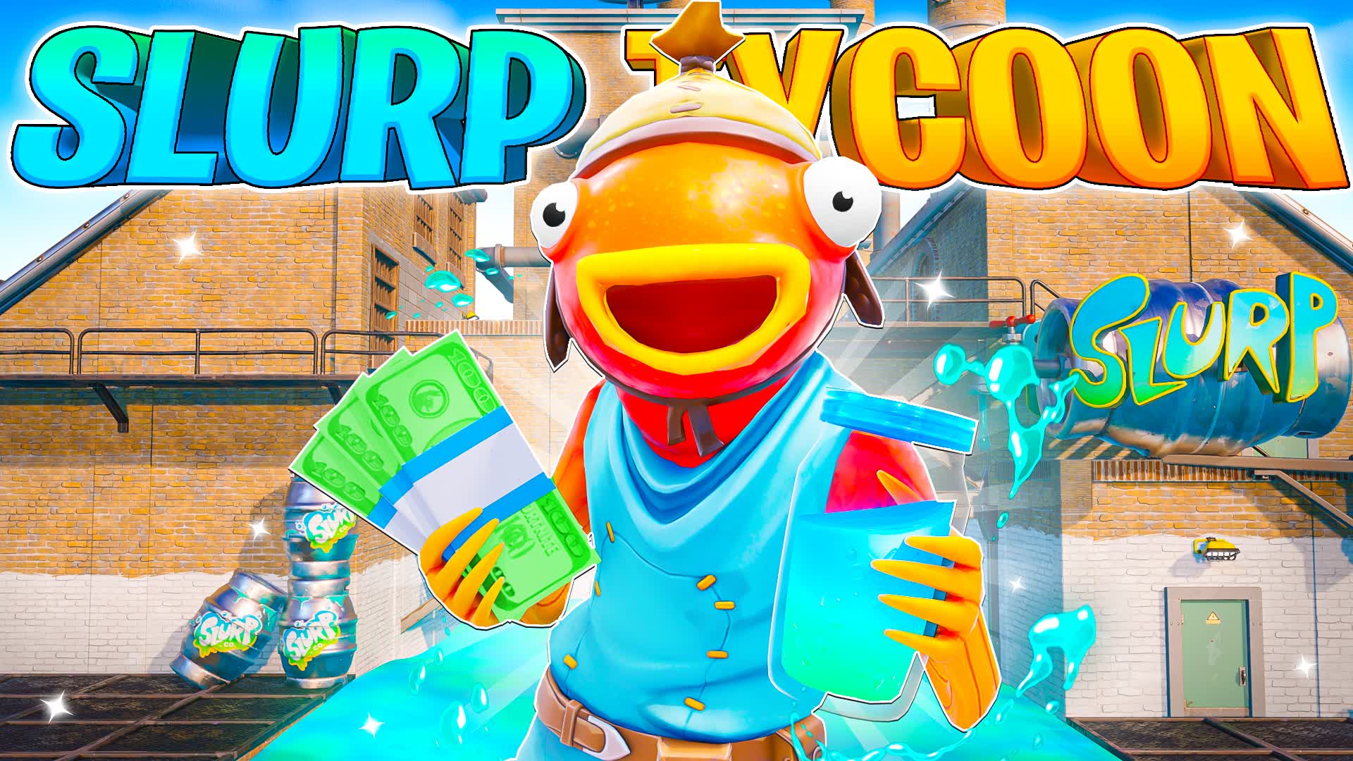 SLURP TYCOON! 💦