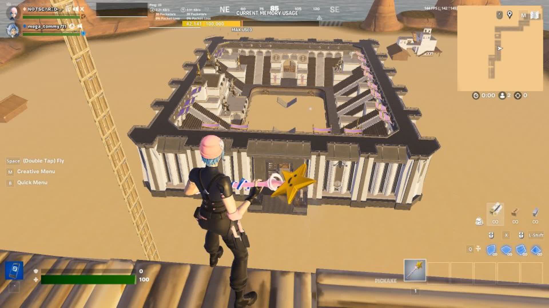 MTNS 1v1