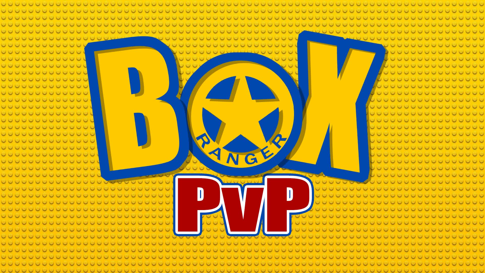BOX PVP Rangers⭐