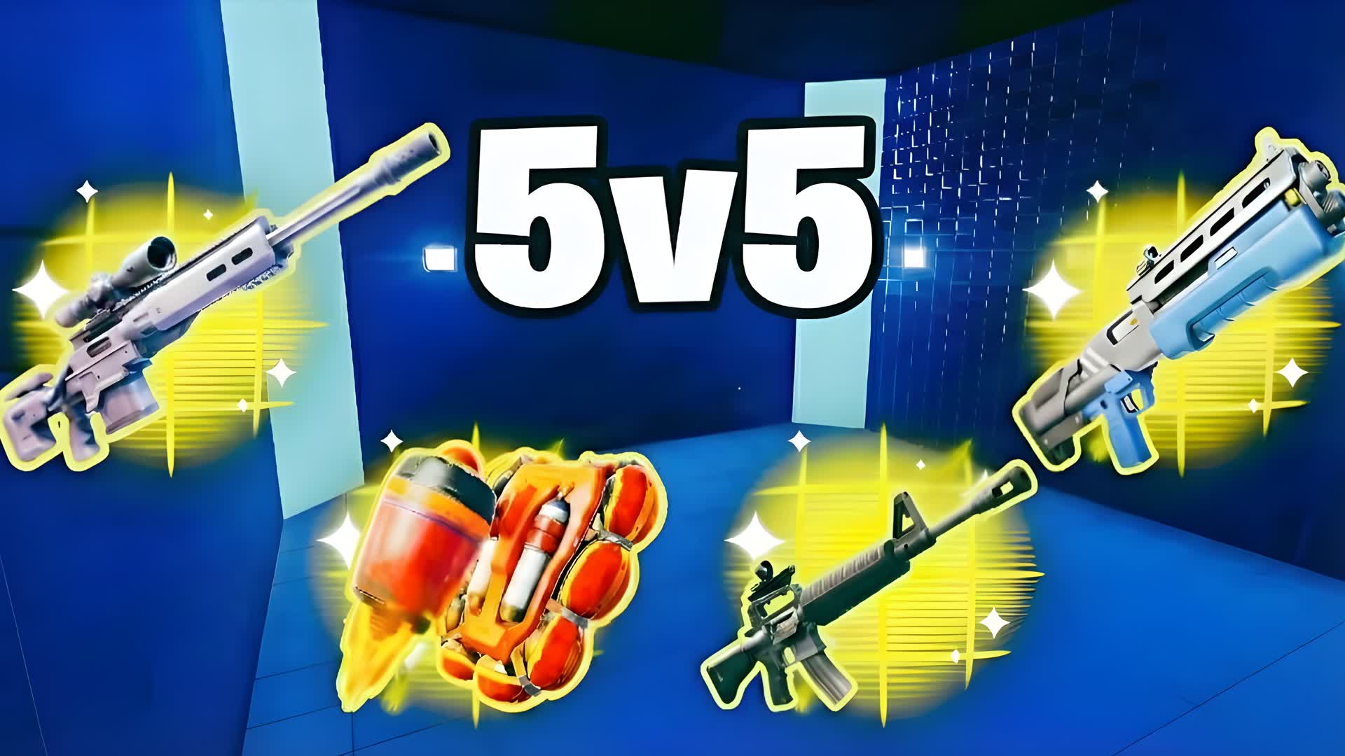SCRIMS 5V5