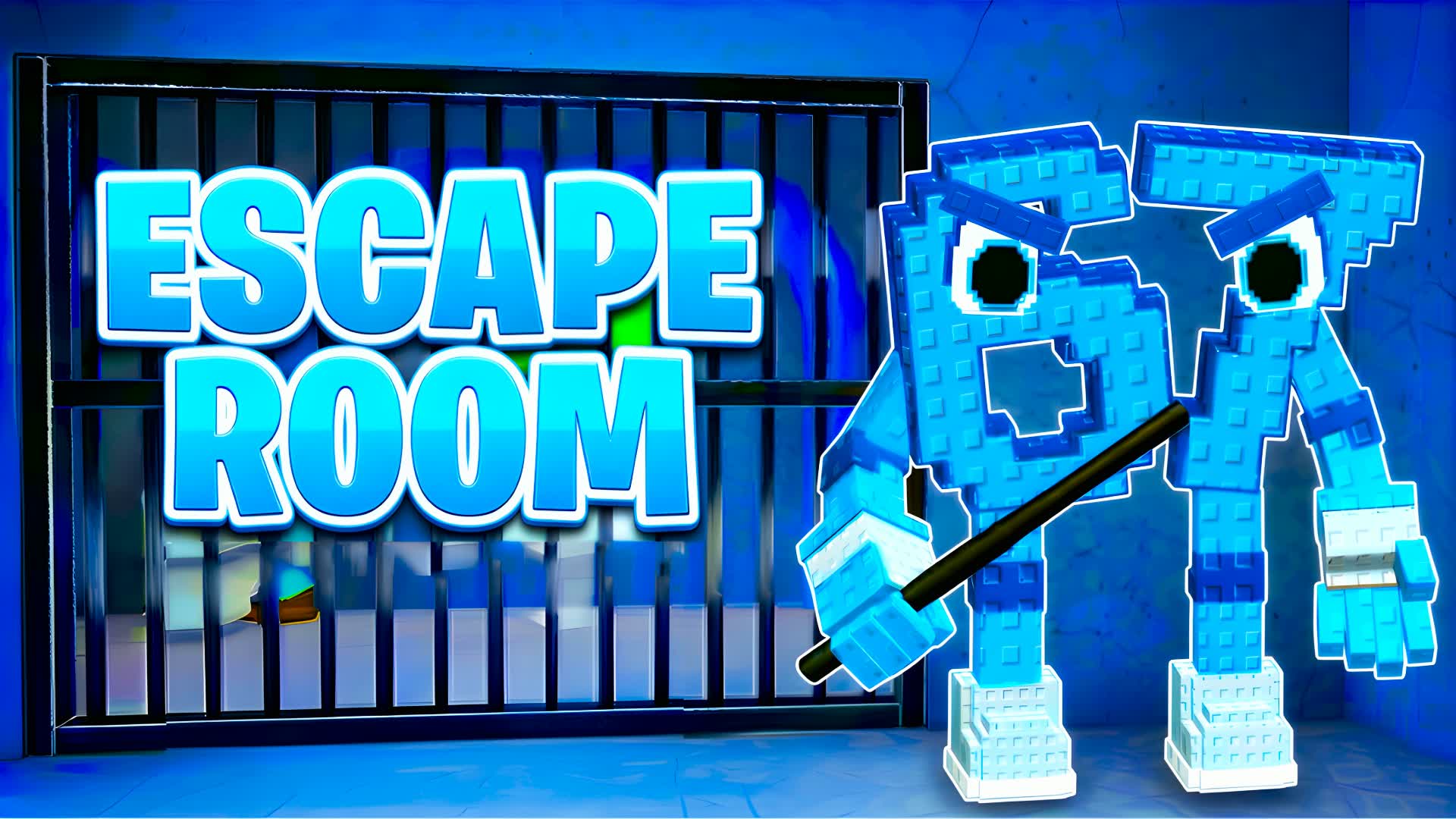 207 ESCAPE ROOM🚪 IQ ESCAPE