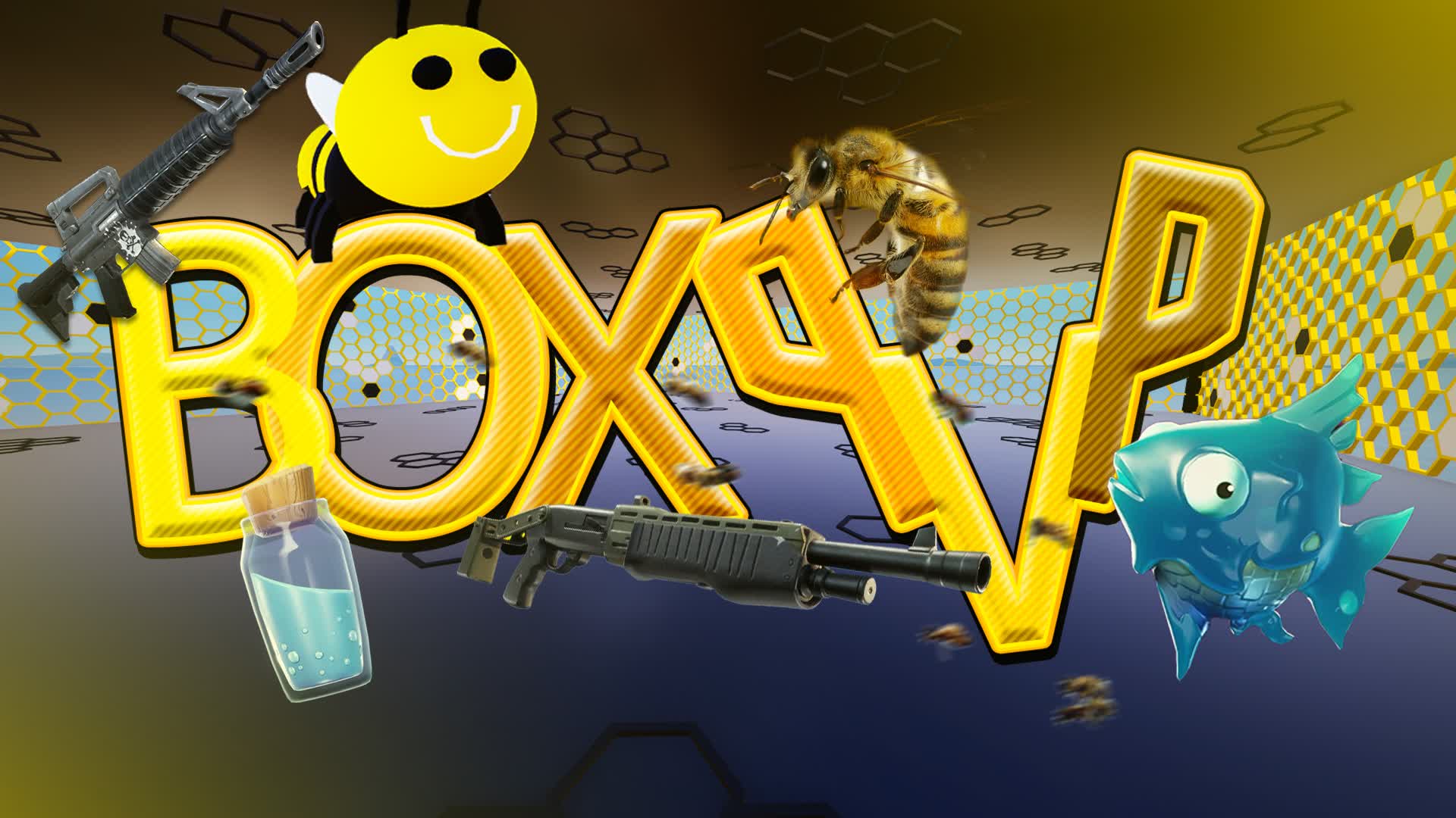 Bees Box Fight (PVP) 📦