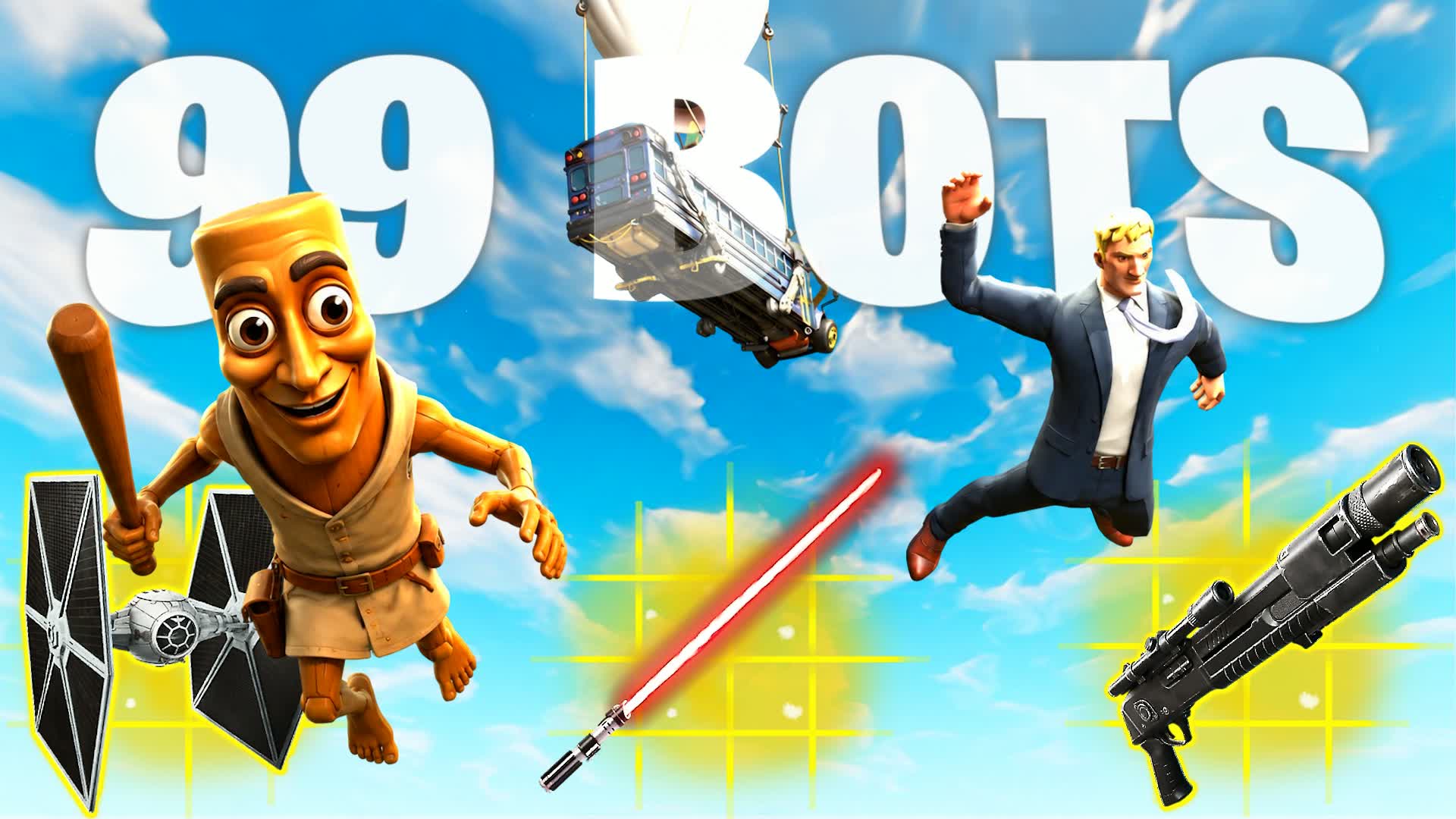 99 BOTS R