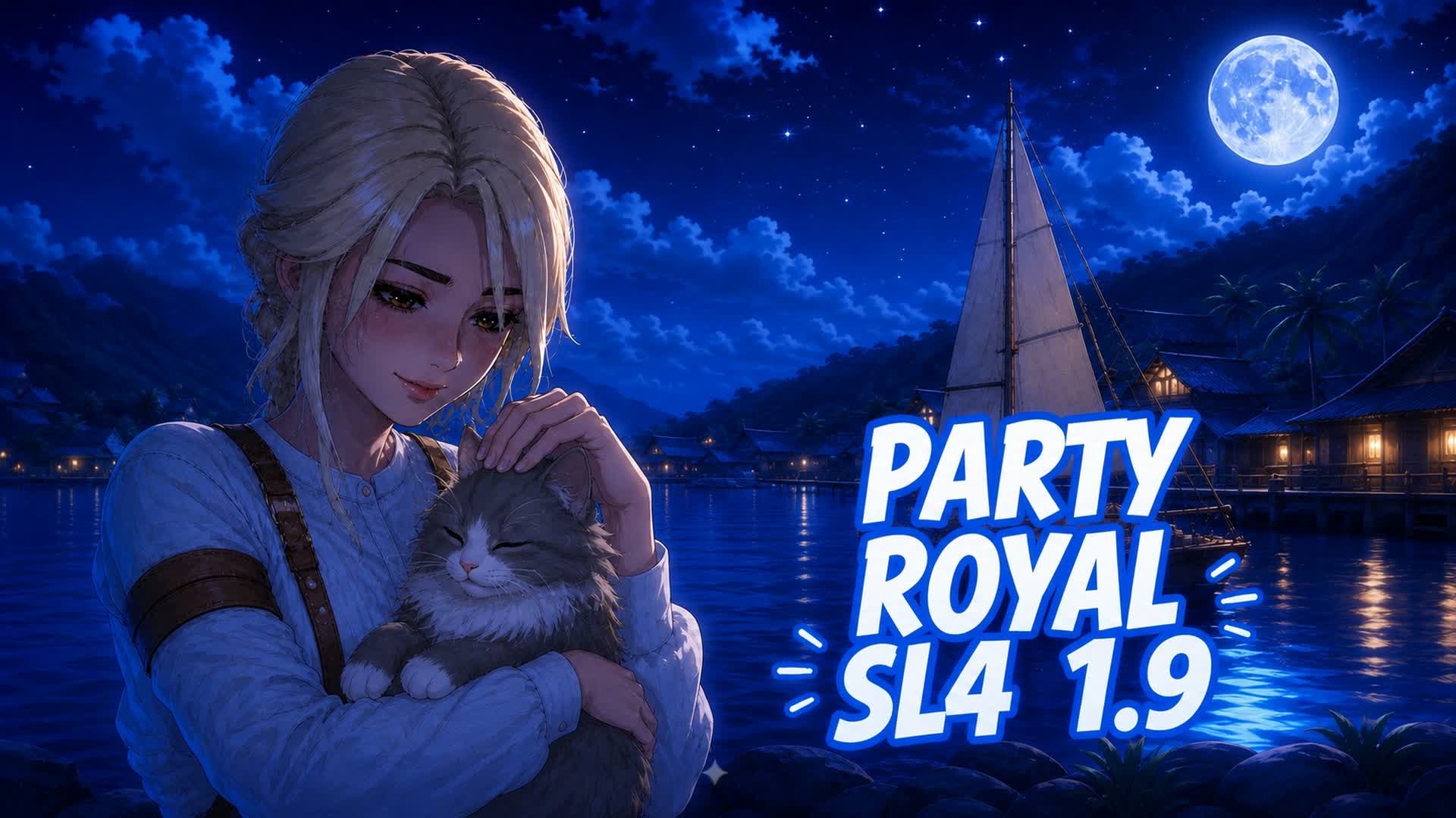 🎉✨ PARTY ROYAL SL4 (1.9) ✨🎉