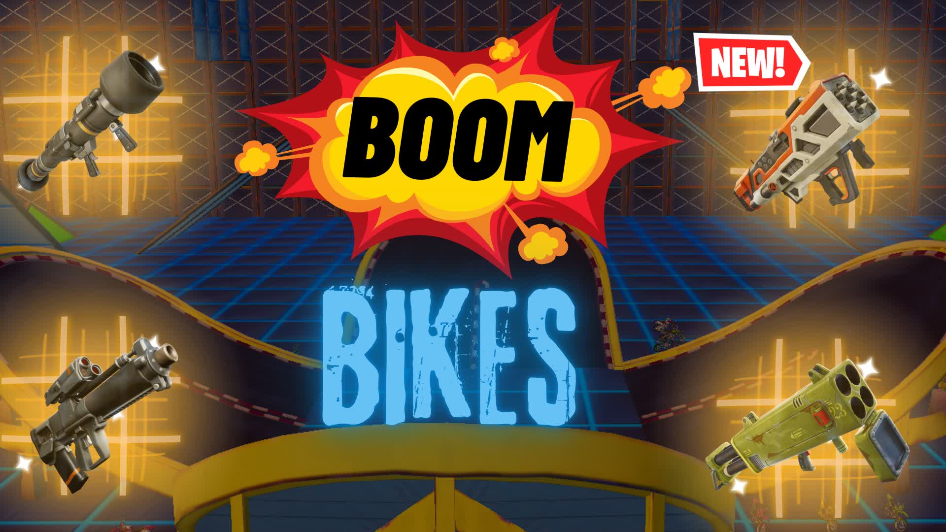 Boom Bikes