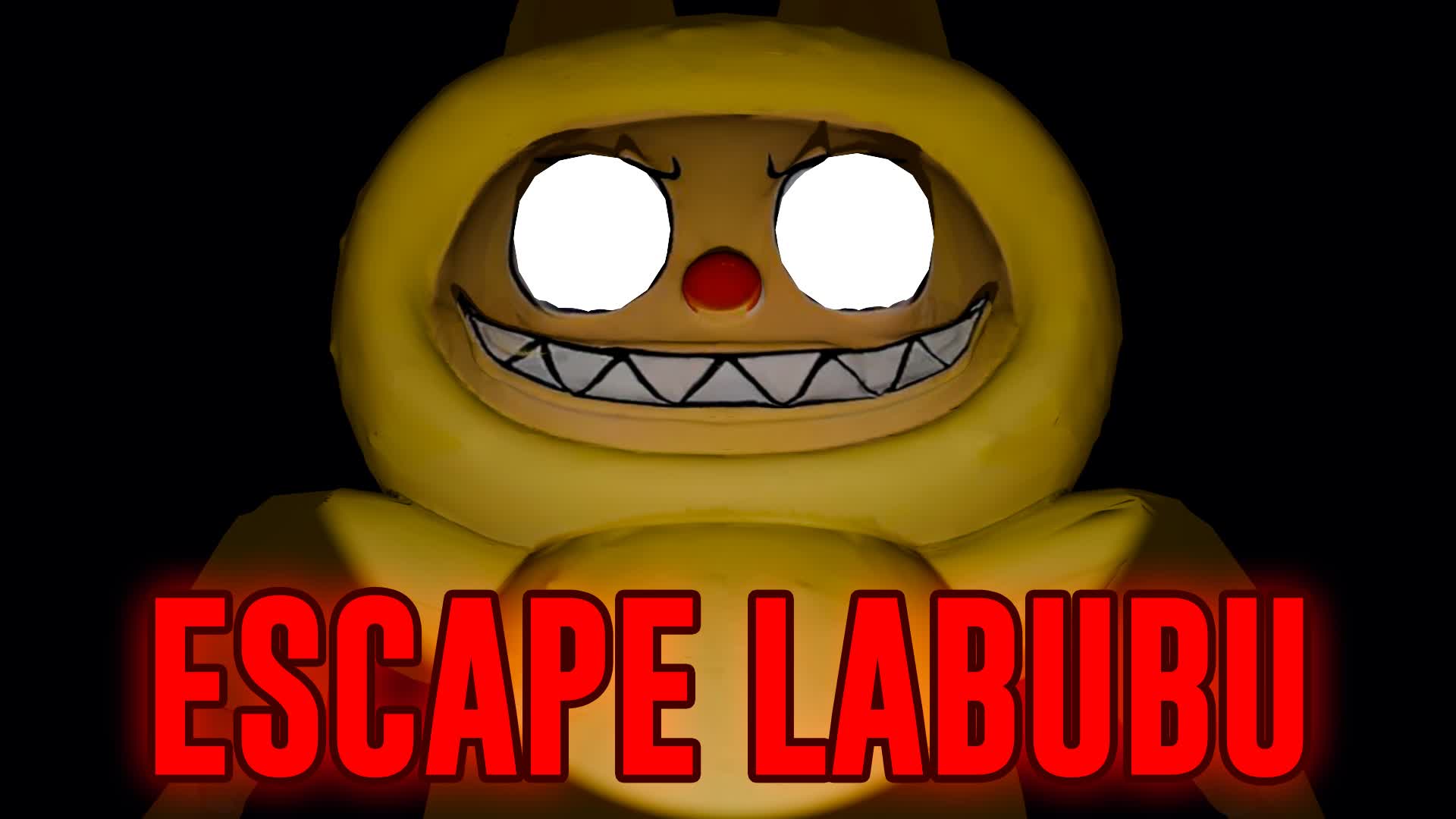 ESCAPE LABUBU [HORROR]