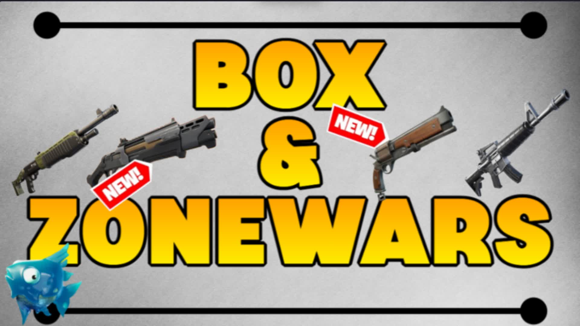 Box & Zone Warss