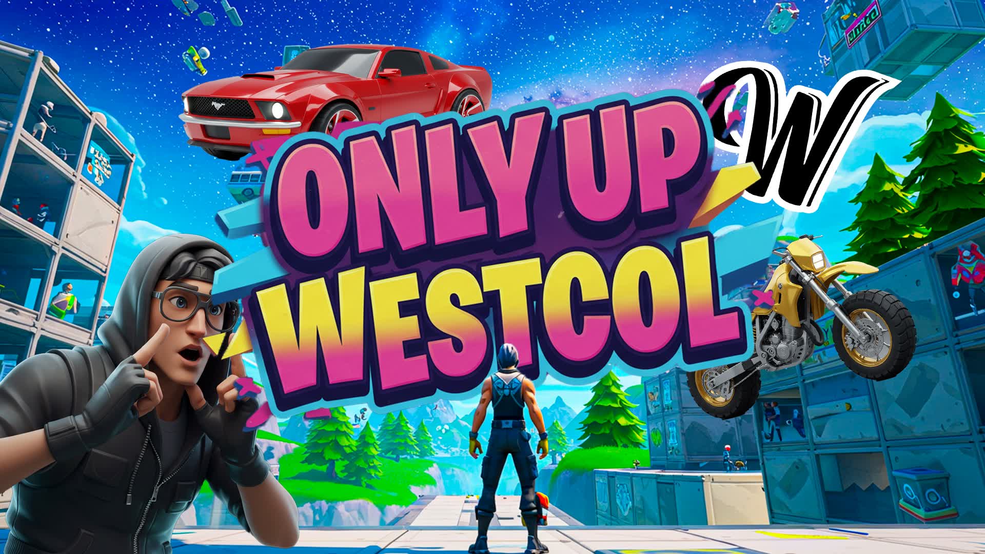 Only UP WESTCOL