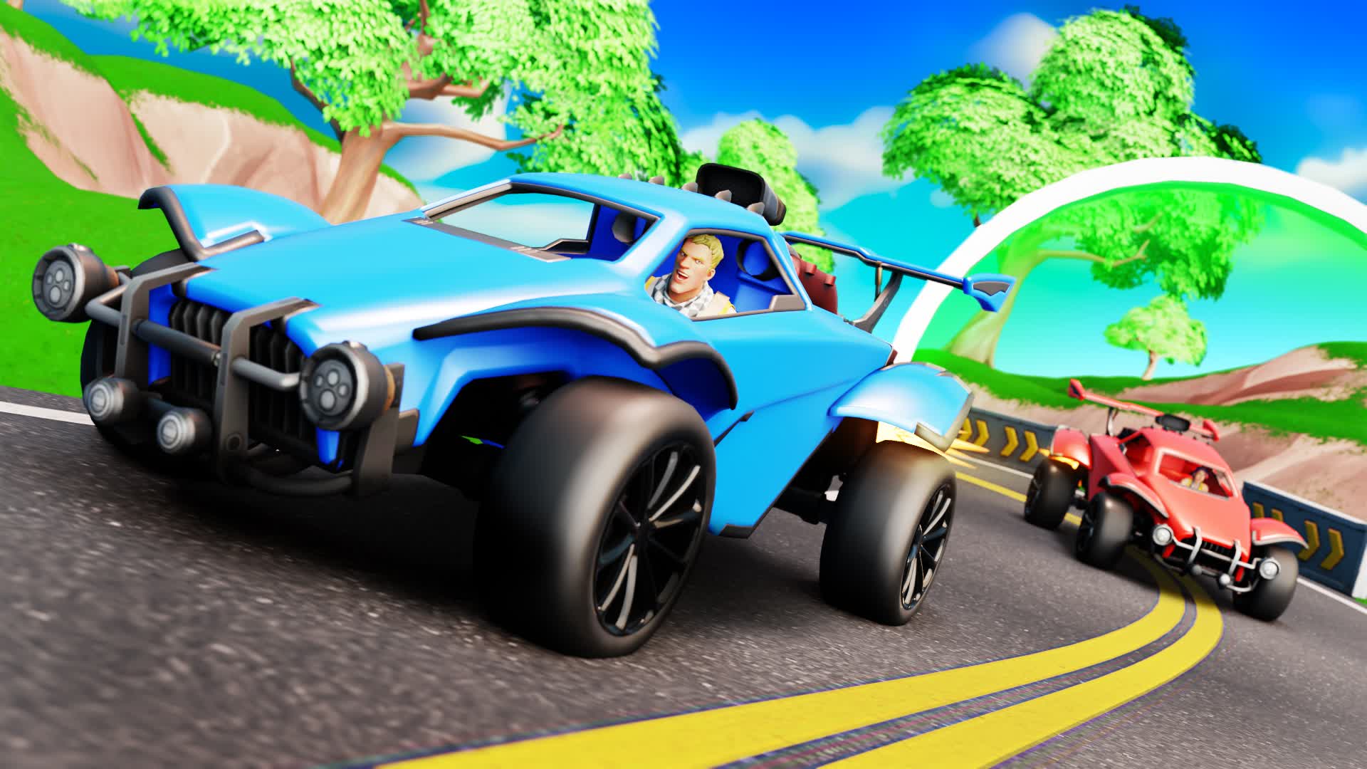 DRIVE BATTLE