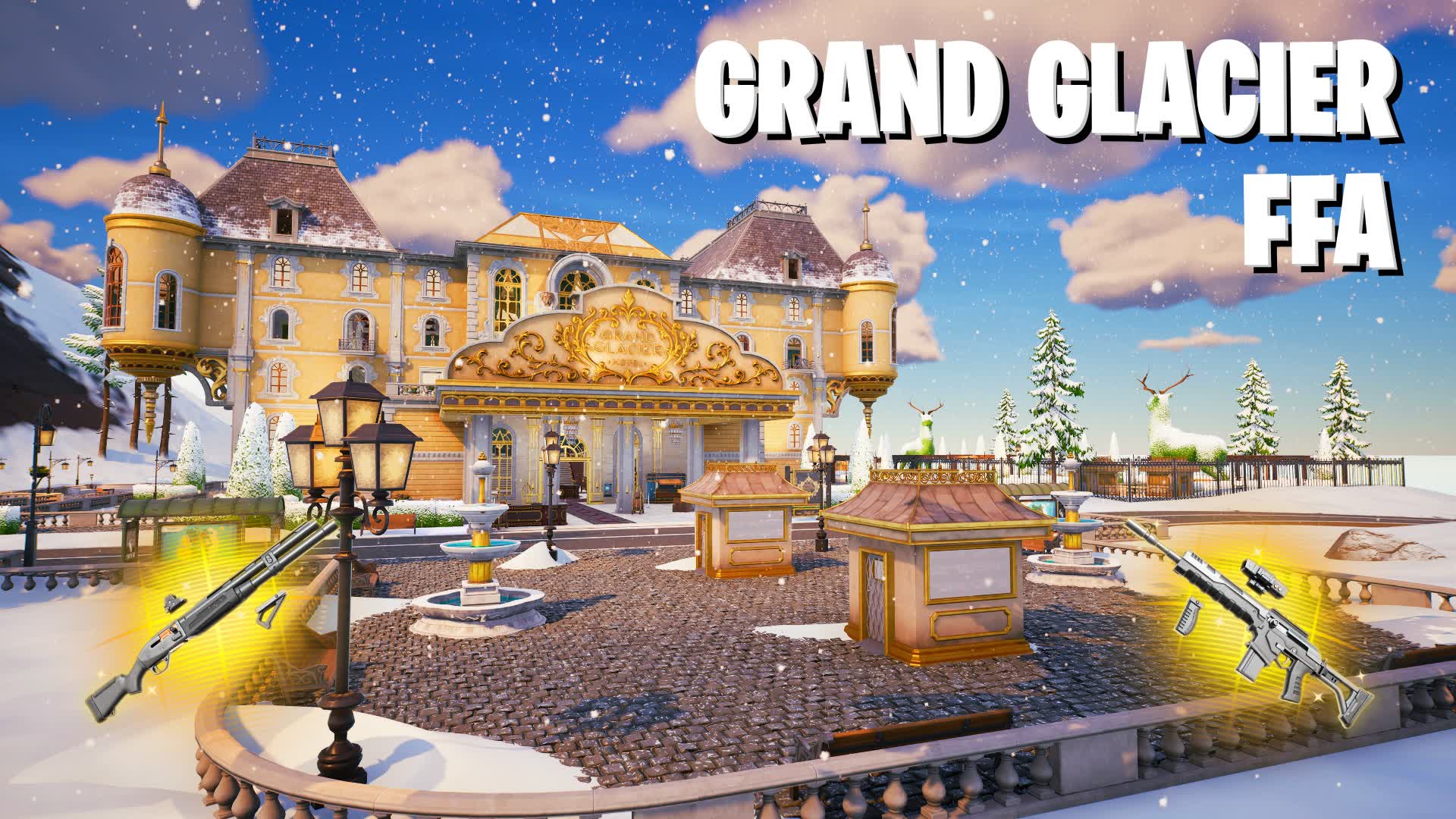 Grand Glacier Hotel - FFA