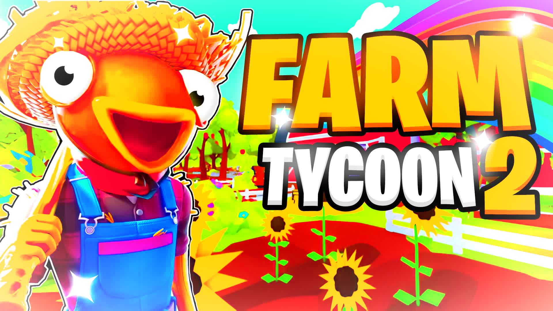 🐮 Farm Tycoon 2 Farming Sim | CO-OP