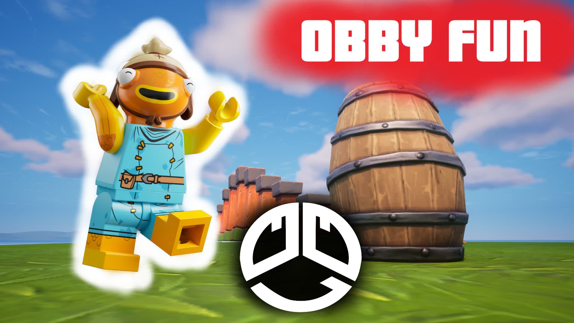 🖍️OBBY FUN