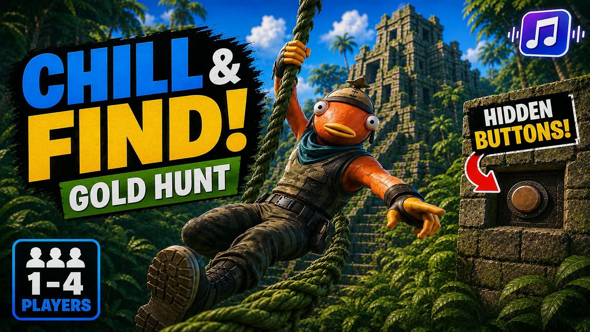 Chill And Find! (GOLDHUNT)
