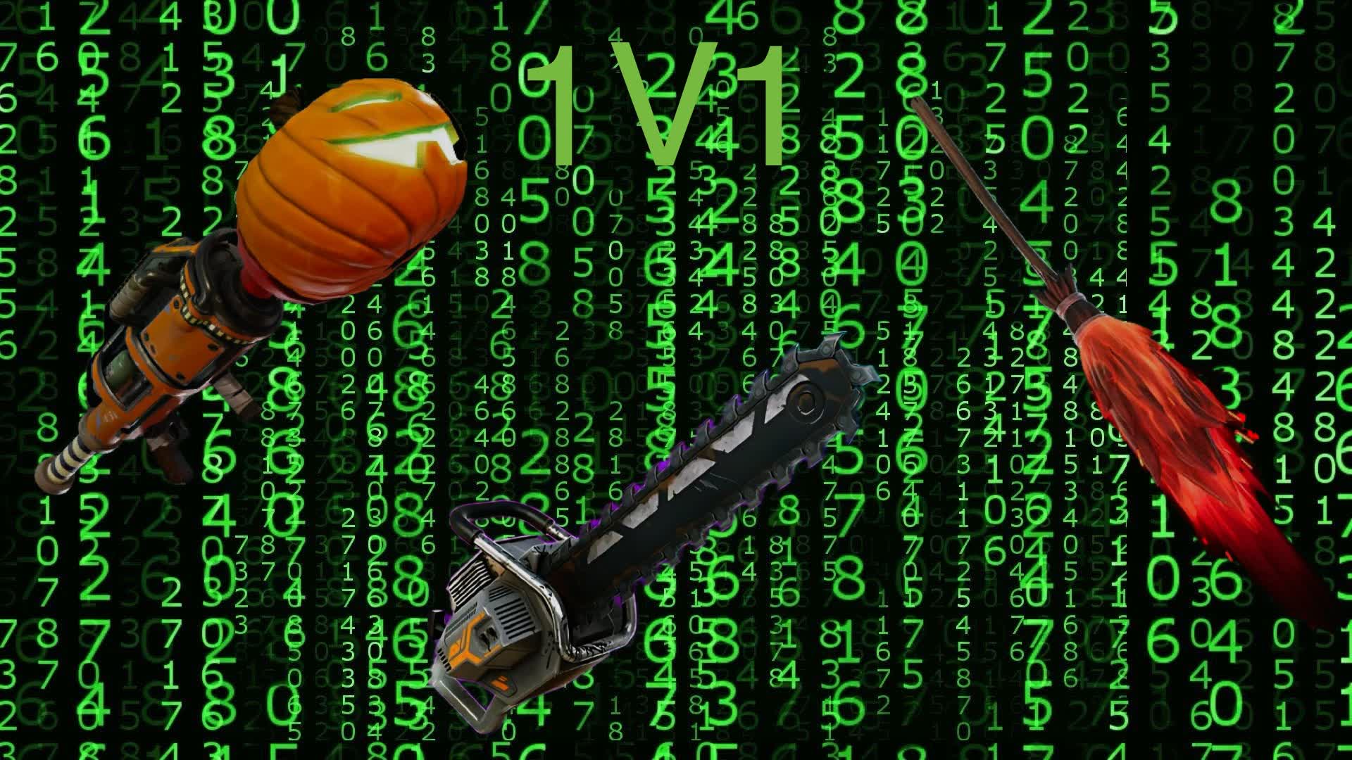 The Future 1V1